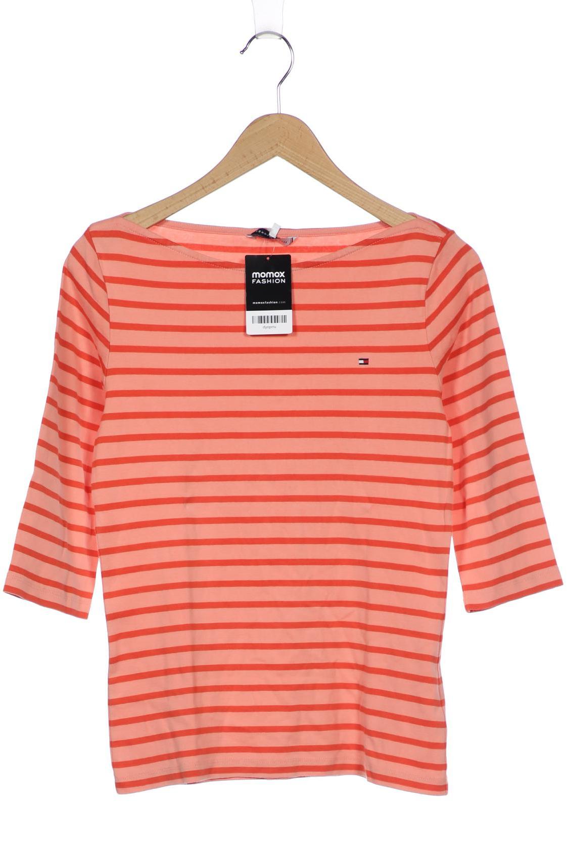 

Tommy Hilfiger Damen Langarmshirt, orange