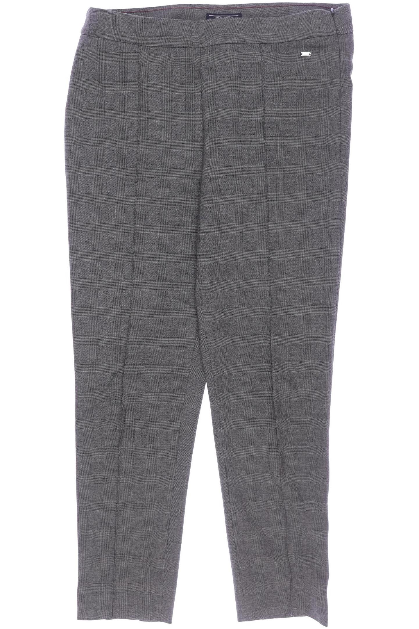 

Tommy Hilfiger Damen Stoffhose, grau, Gr. 10