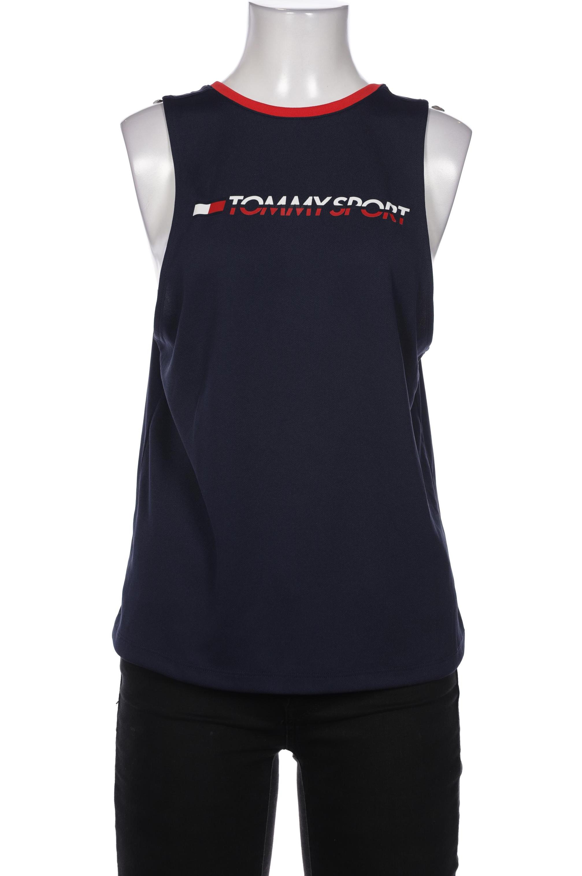 

Tommy Hilfiger Damen Top, marineblau, Gr. 34