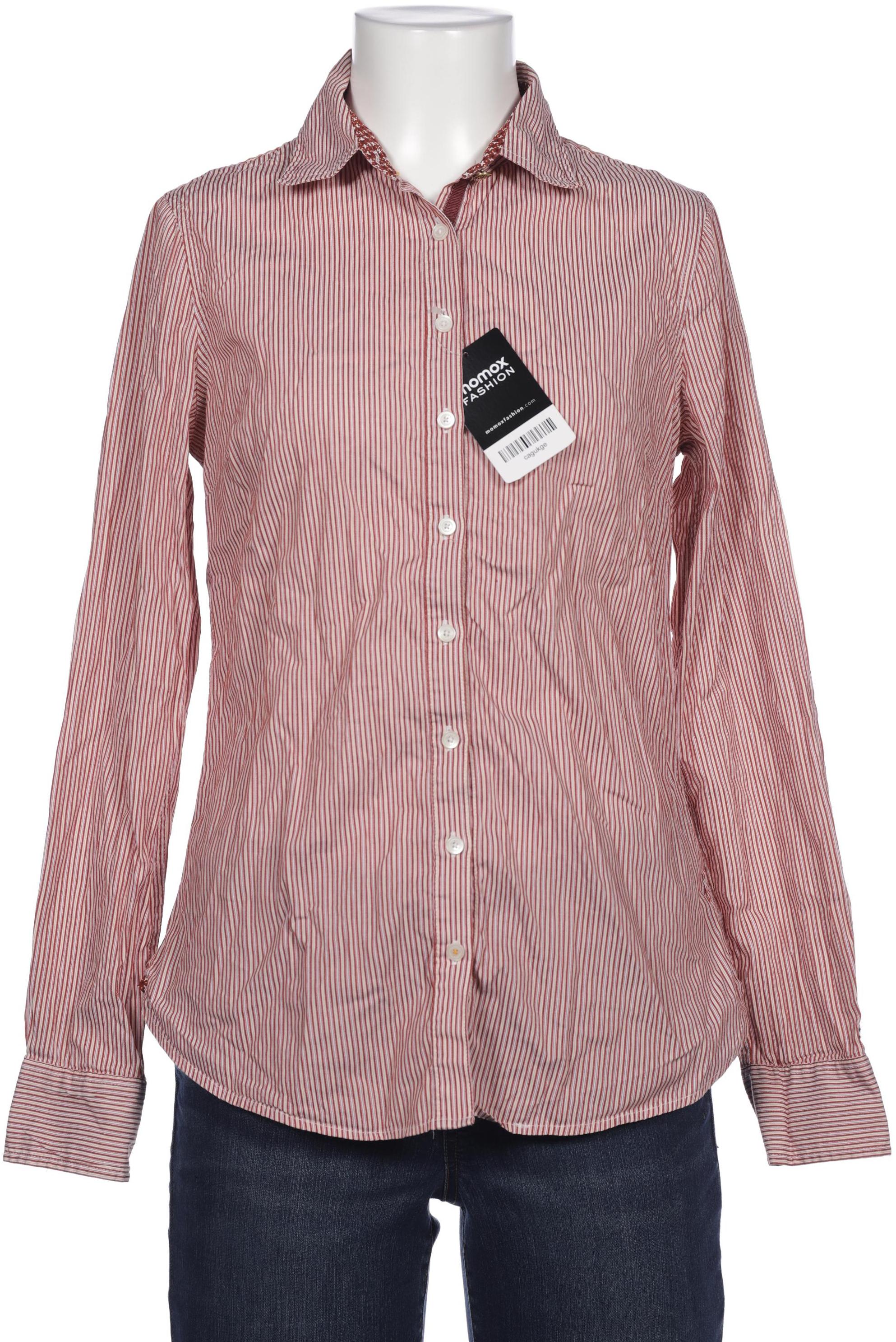 

Tommy Hilfiger Damen Bluse, braun