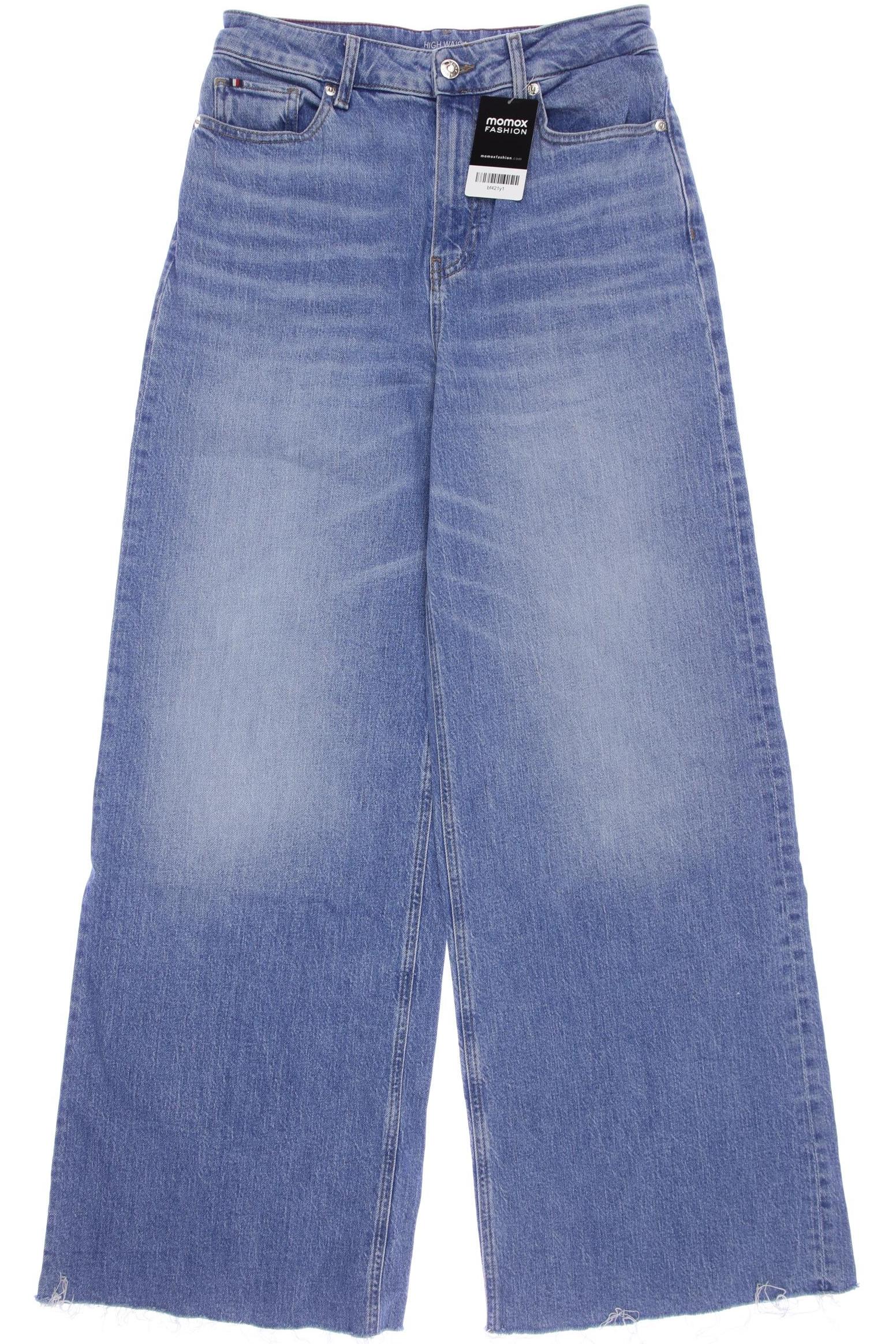 

Tommy Hilfiger Damen Jeans, blau, Gr. 28