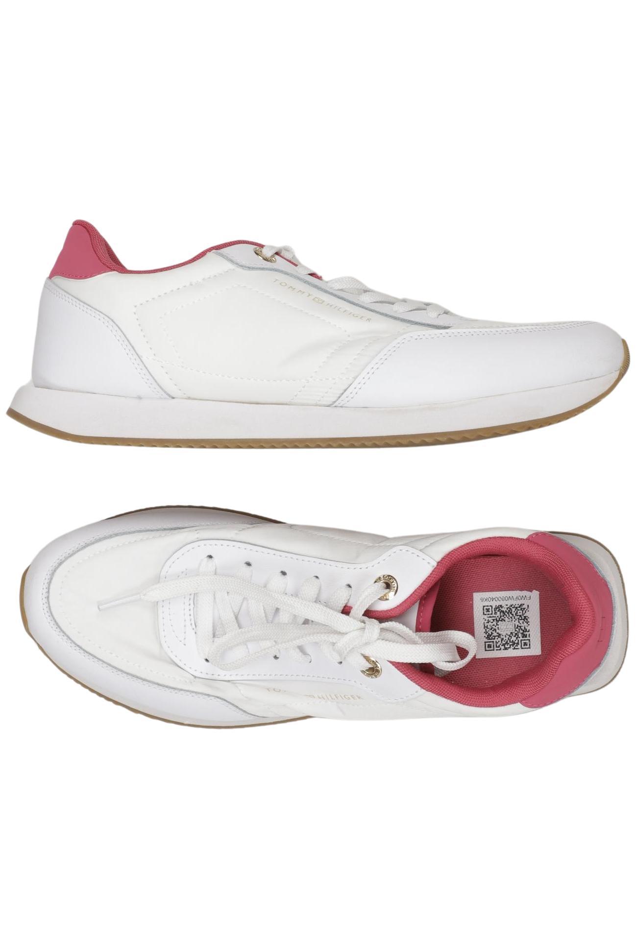 

Tommy Hilfiger Damen Sneakers, weiß, Gr. 41