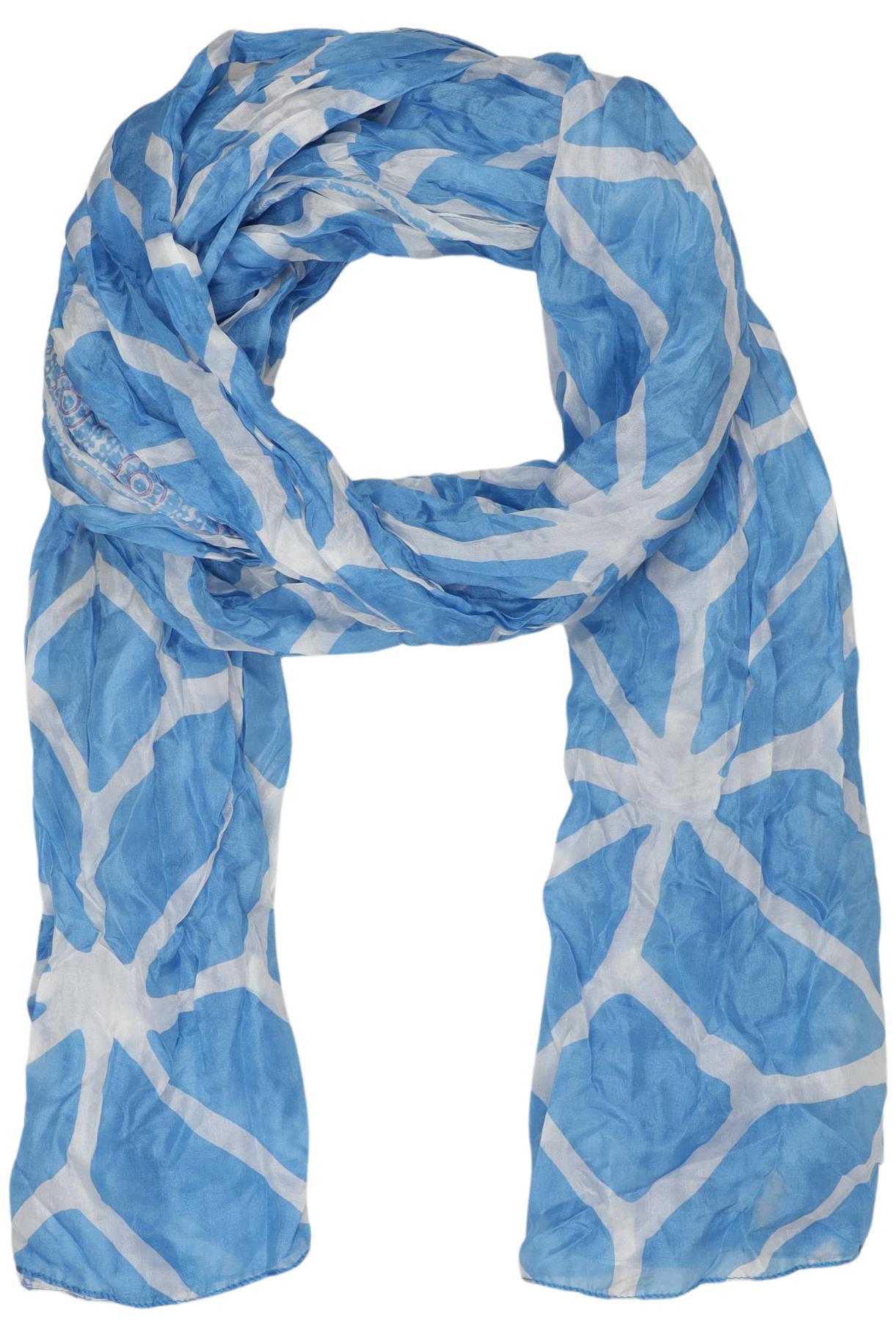 

Tommy Hilfiger Damen Schal, hellblau, Gr.