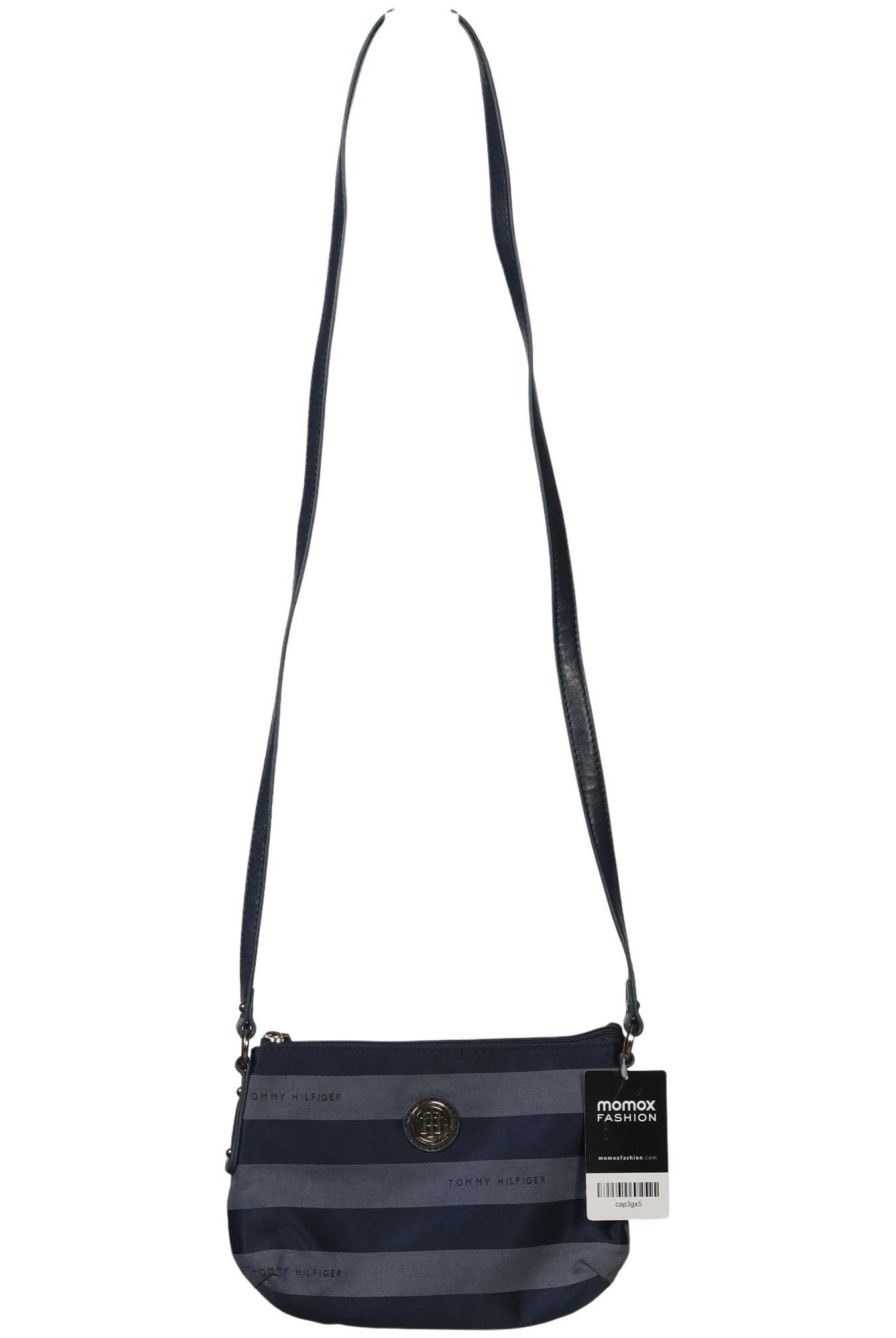 

Tommy Hilfiger Damen Handtasche, marineblau, Gr.