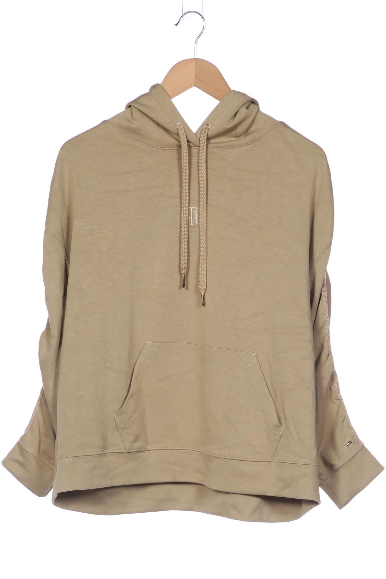 

Tommy Hilfiger Damen Kapuzenpullover, beige, Gr. 48