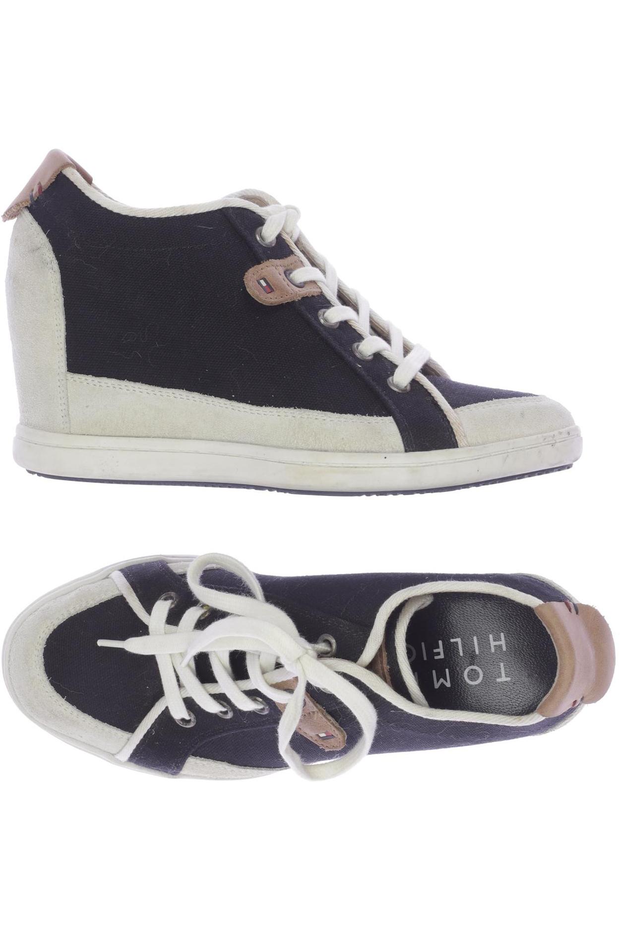 

Tommy Hilfiger Damen Sneakers, schwarz, Gr. 37