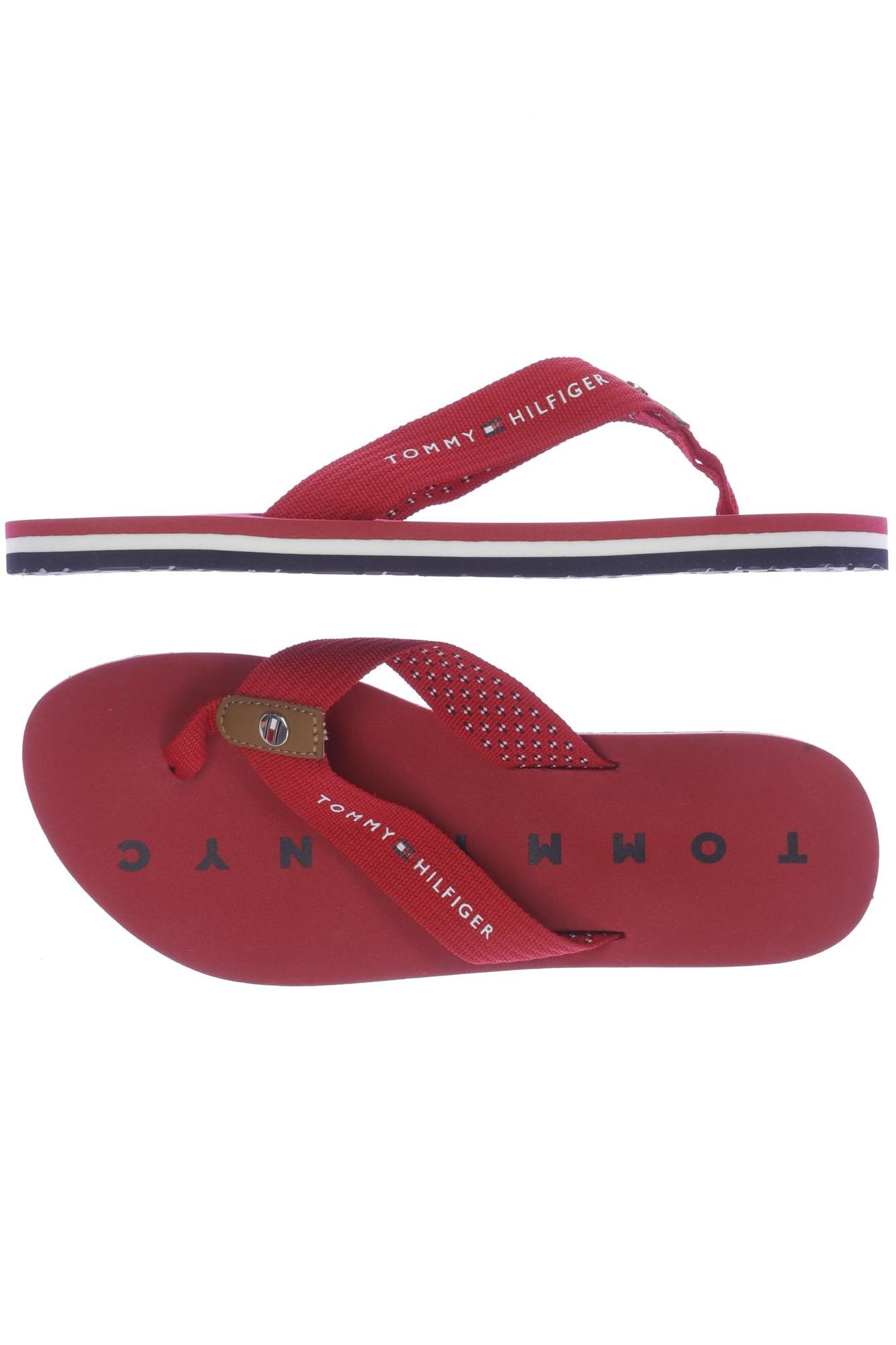 

Tommy Hilfiger Damen Sandale, rot