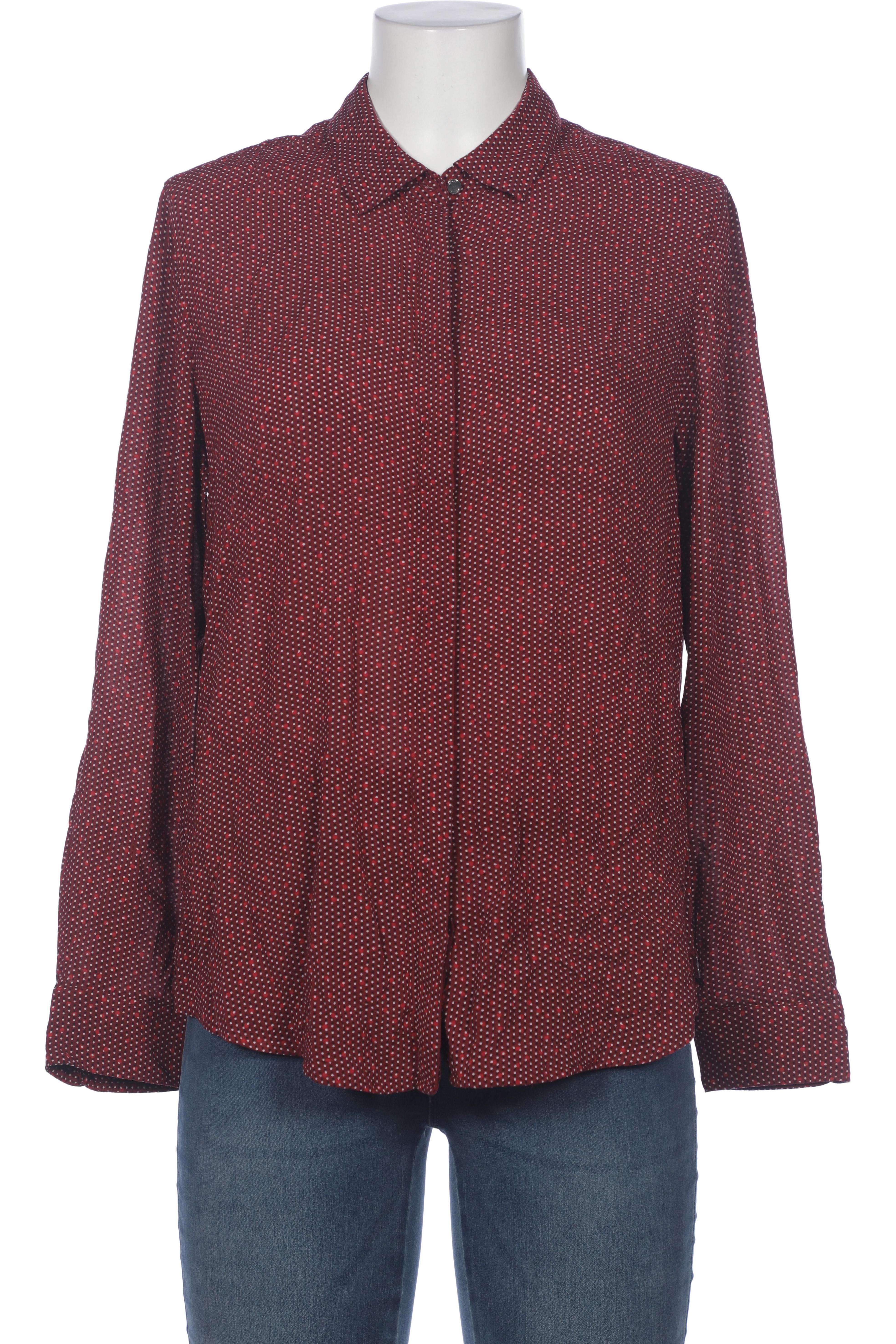 

Tommy Hilfiger Damen Bluse, rot, Gr. 10