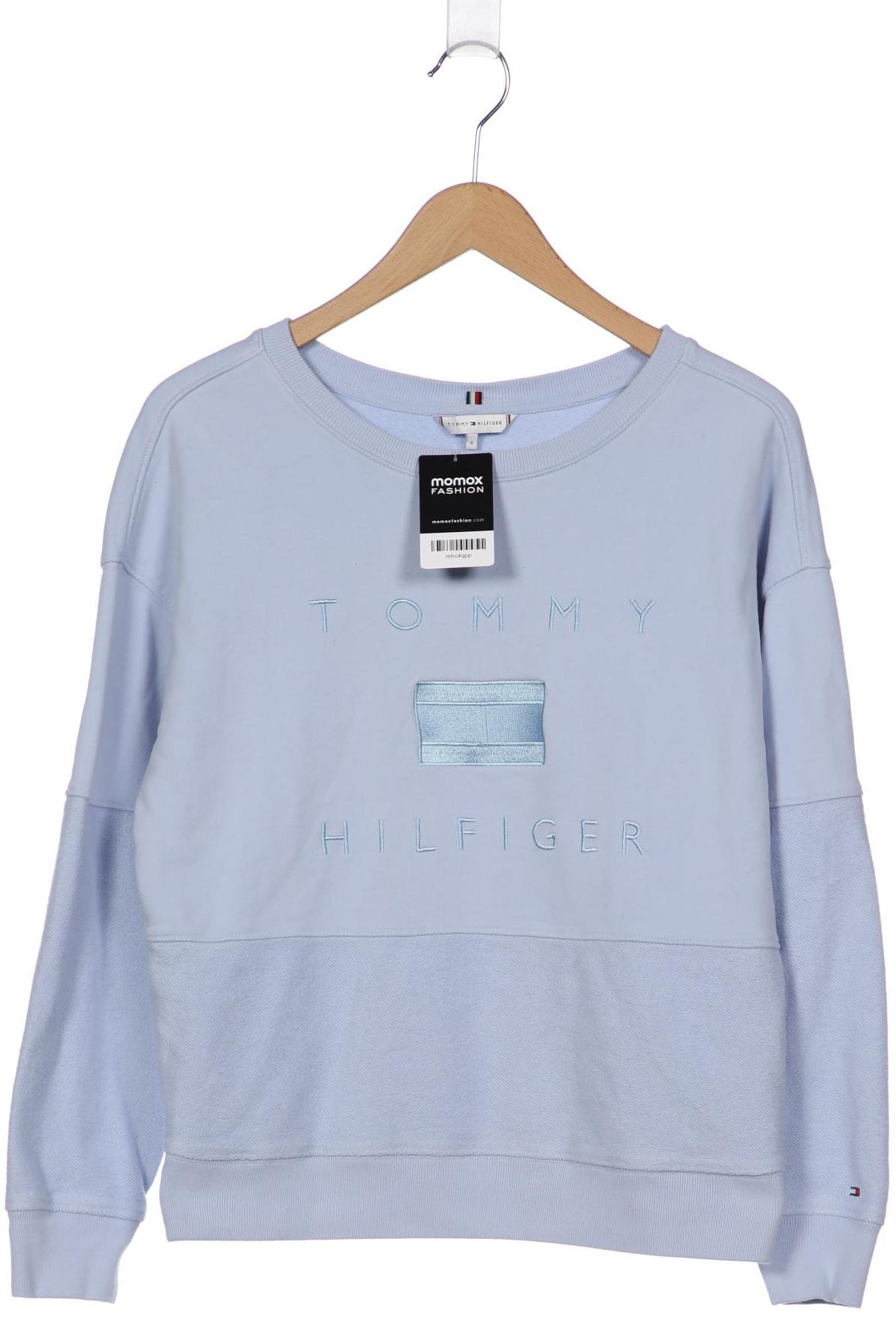 

Tommy Hilfiger Damen Sweatshirt, hellblau