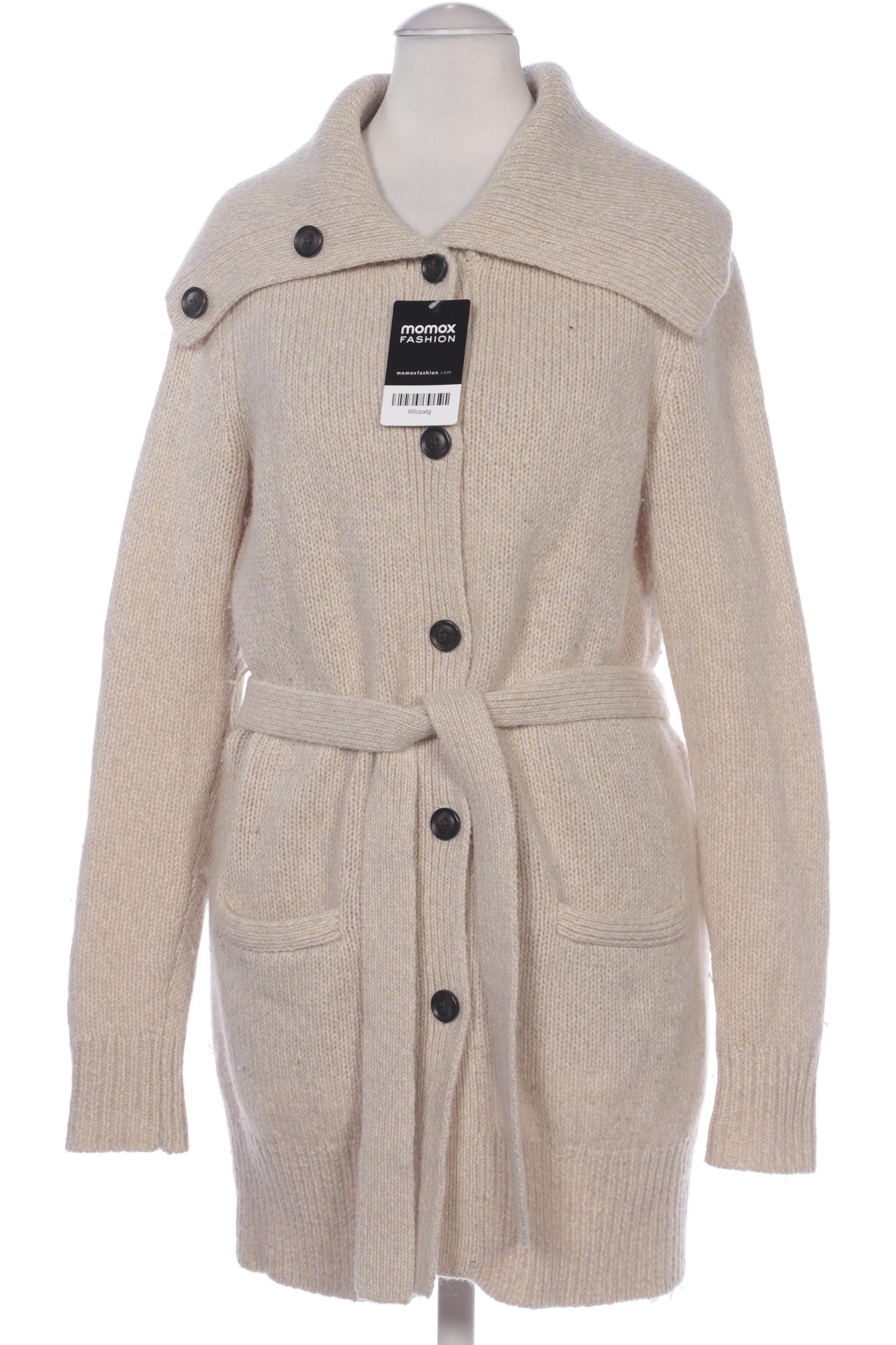 

Tommy Hilfiger Damen Strickjacke, beige, Gr. 36
