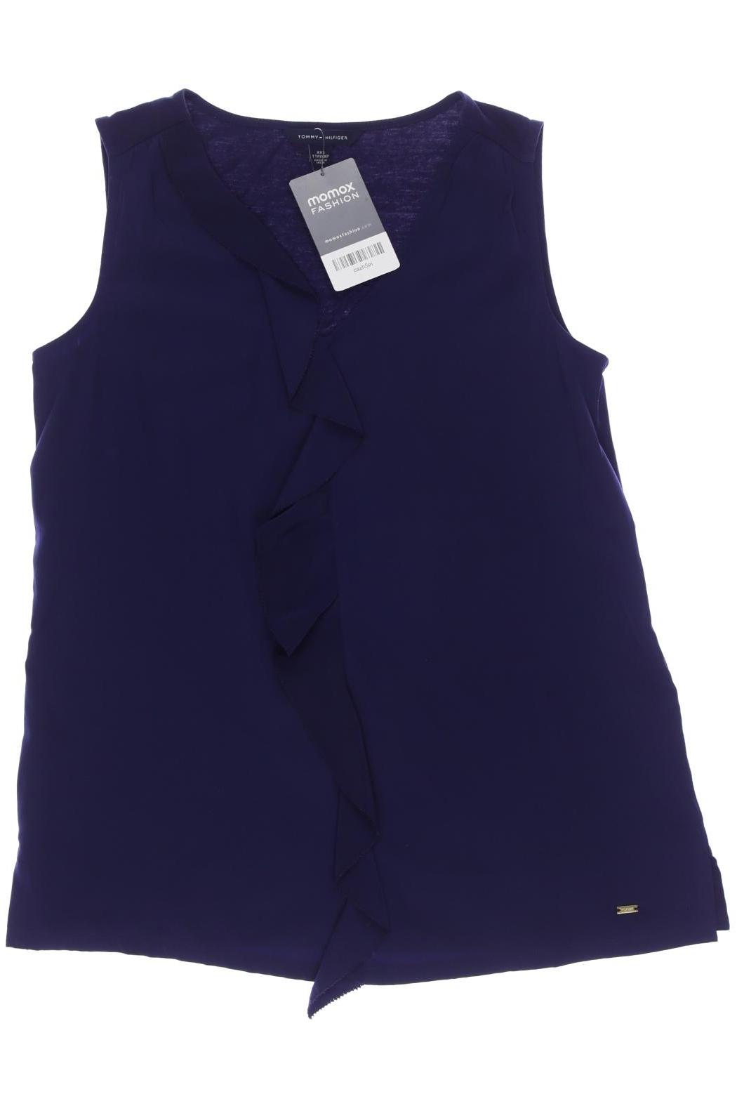 

Tommy Hilfiger Damen Top, marineblau, Gr. 32