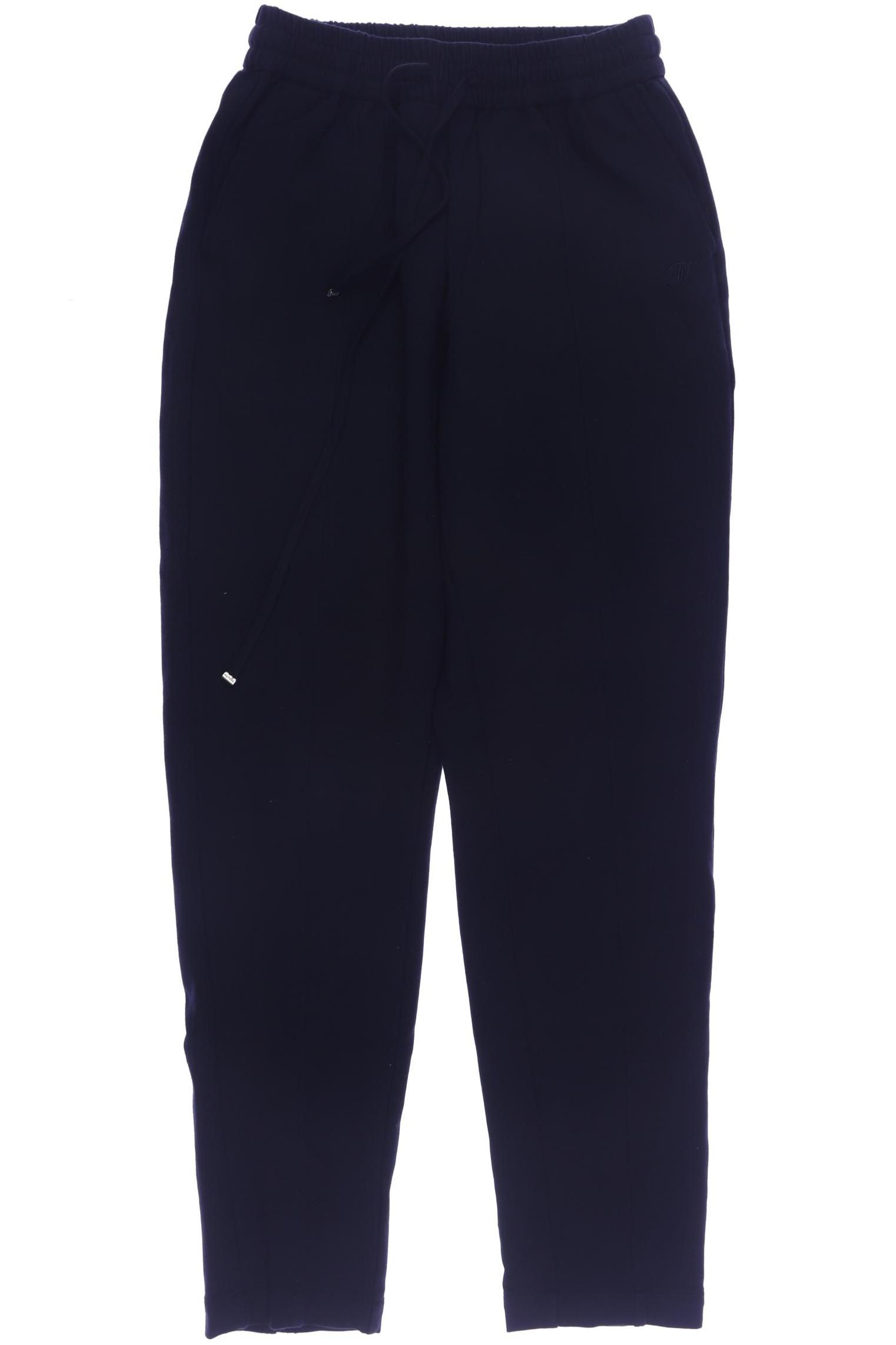 

Tommy Hilfiger Damen Stoffhose, marineblau, Gr. 32