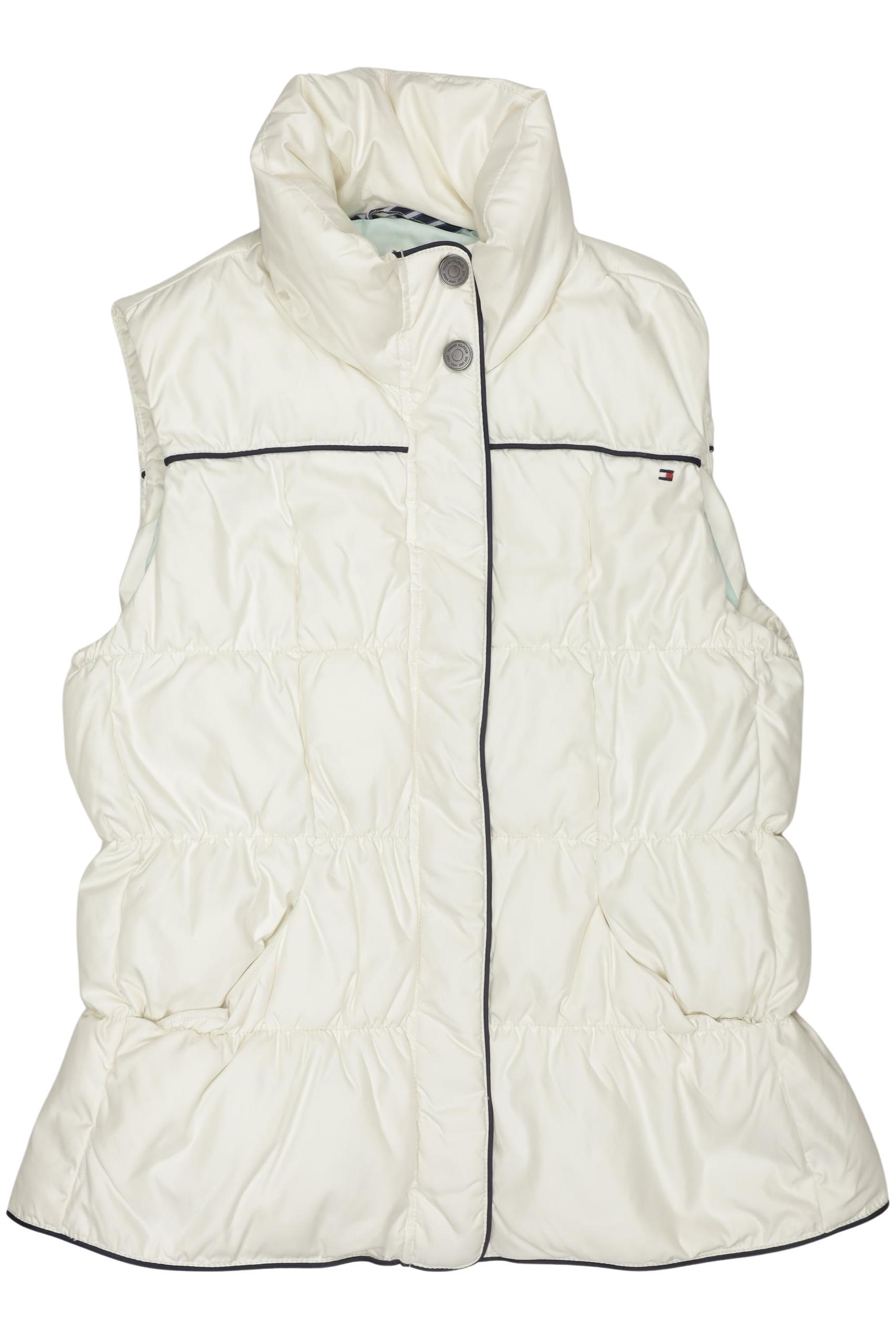 

Tommy Hilfiger Damen Weste, cremeweiß, Gr. 38
