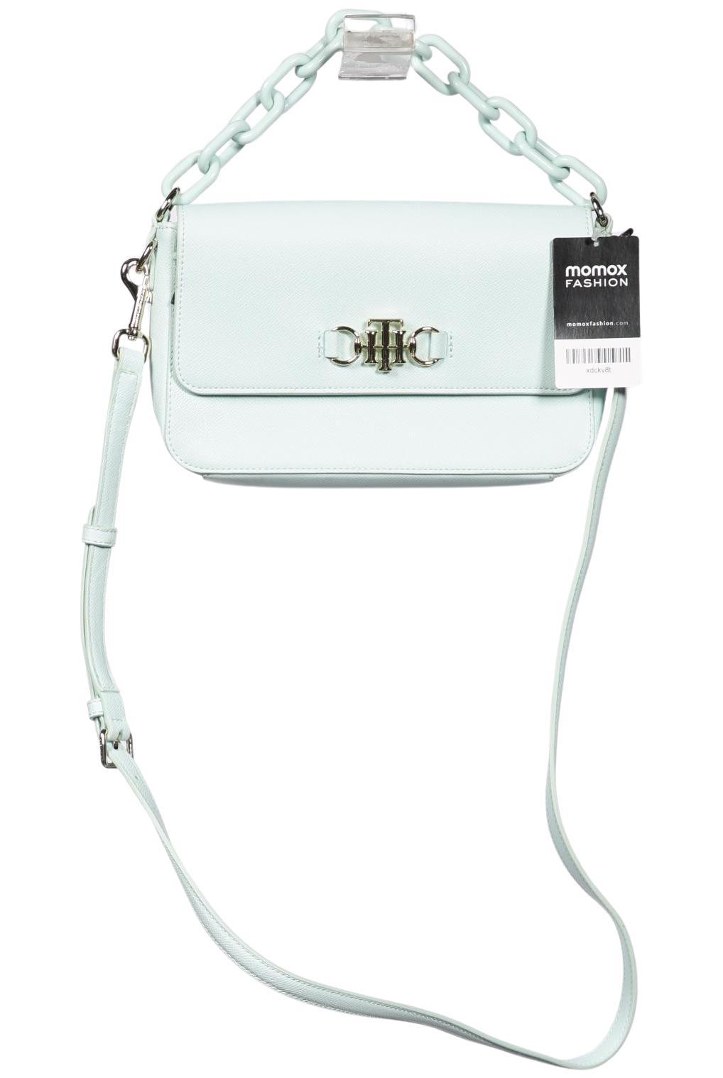 

Tommy Hilfiger Damen Handtasche, hellblau, Gr.