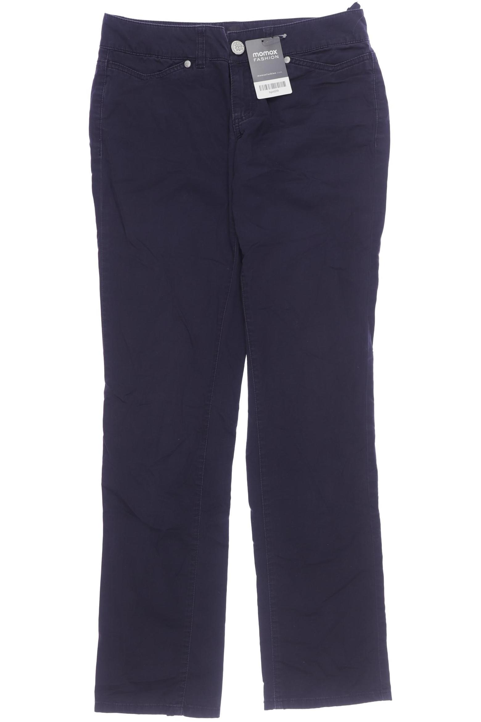 

Tommy Hilfiger Damen Stoffhose, marineblau, Gr. 0