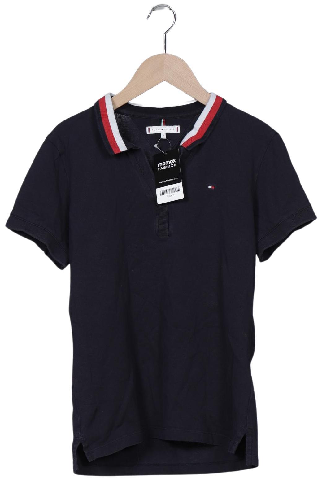 

Tommy Hilfiger Damen Poloshirt, marineblau, Gr. 38