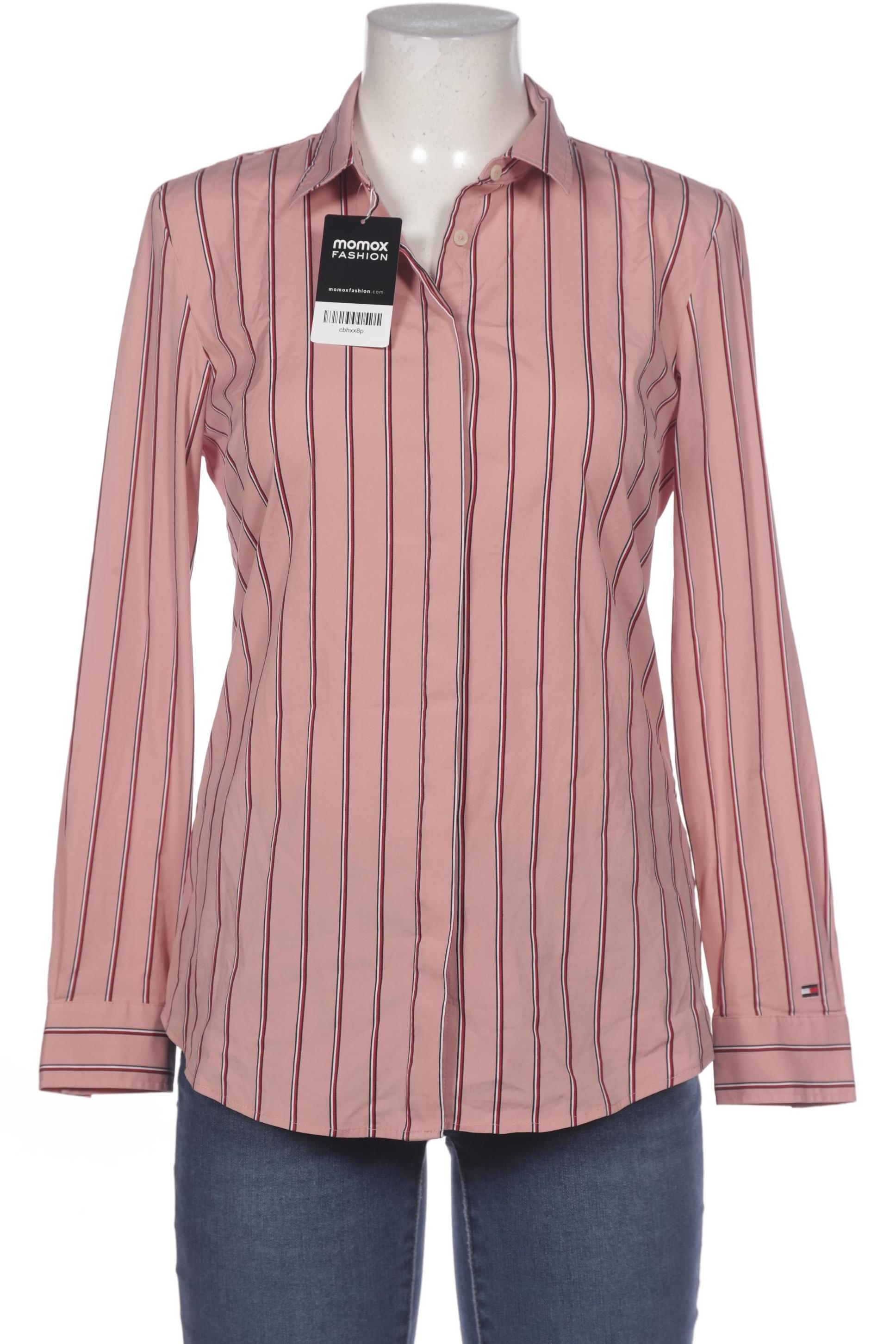 

Tommy Hilfiger Damen Bluse, pink, Gr. 10