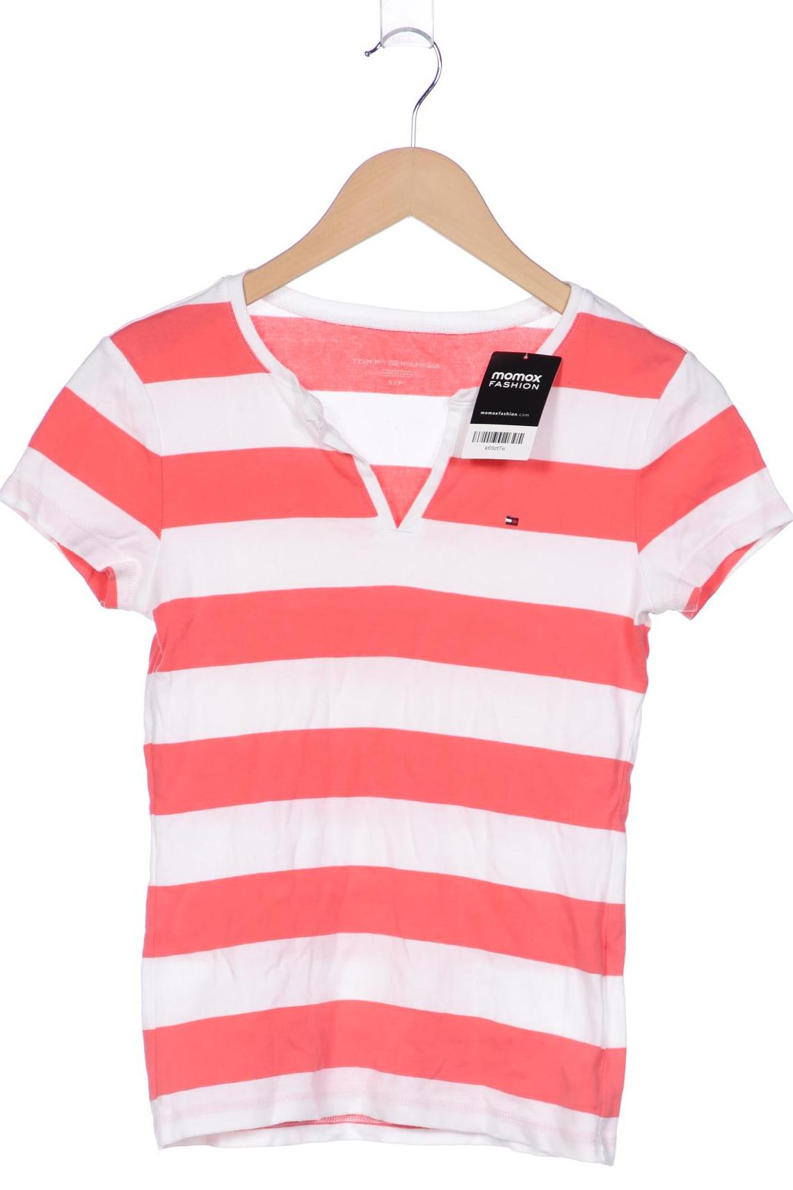 

Tommy Hilfiger Damen T-Shirt, weiß, Gr. 36