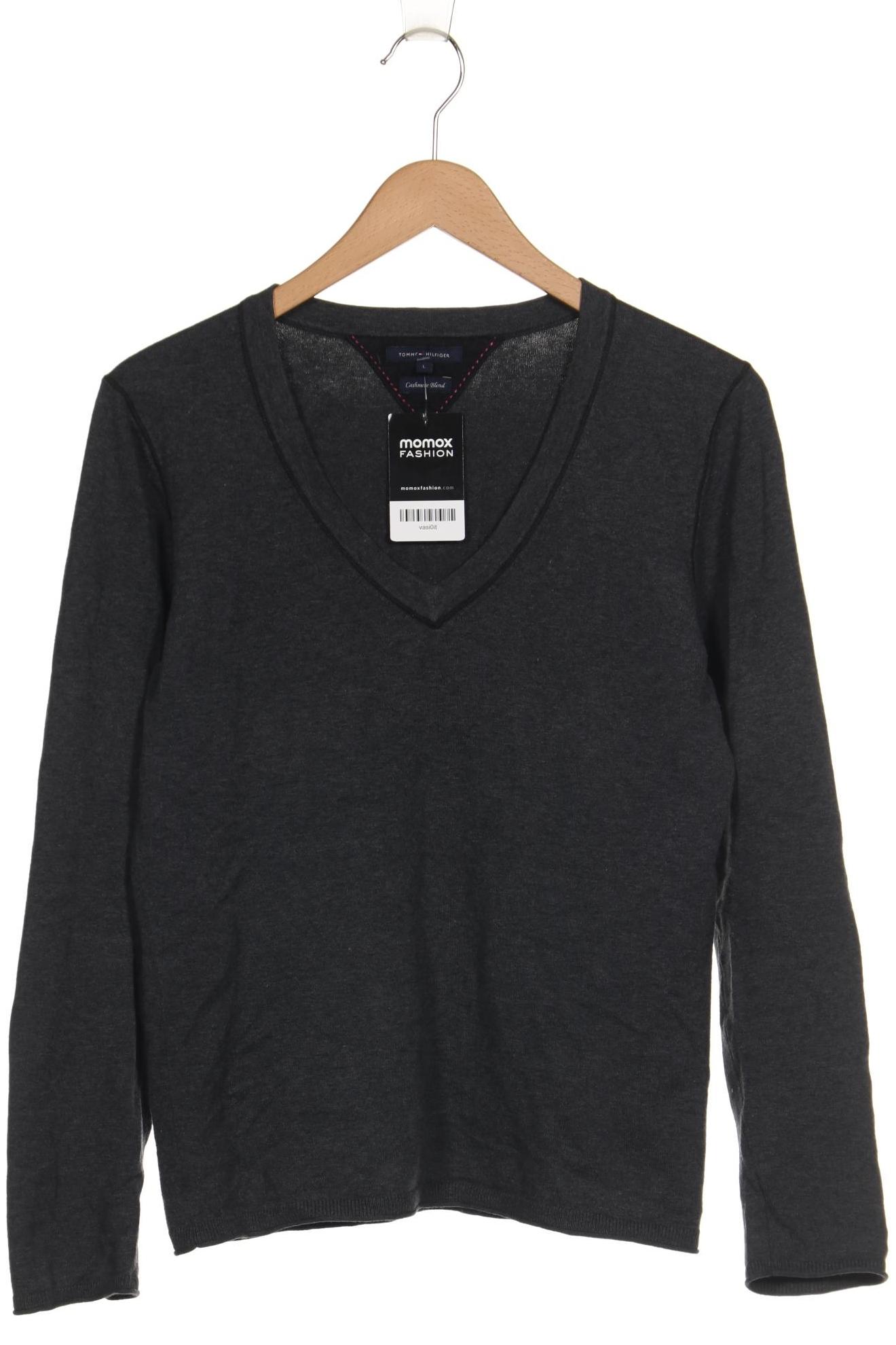 

Tommy Hilfiger Damen Pullover, grau, Gr. 42