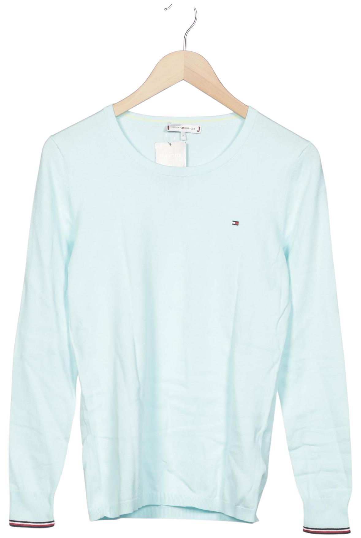 

Tommy Hilfiger Damen Pullover, hellblau, Gr. 38