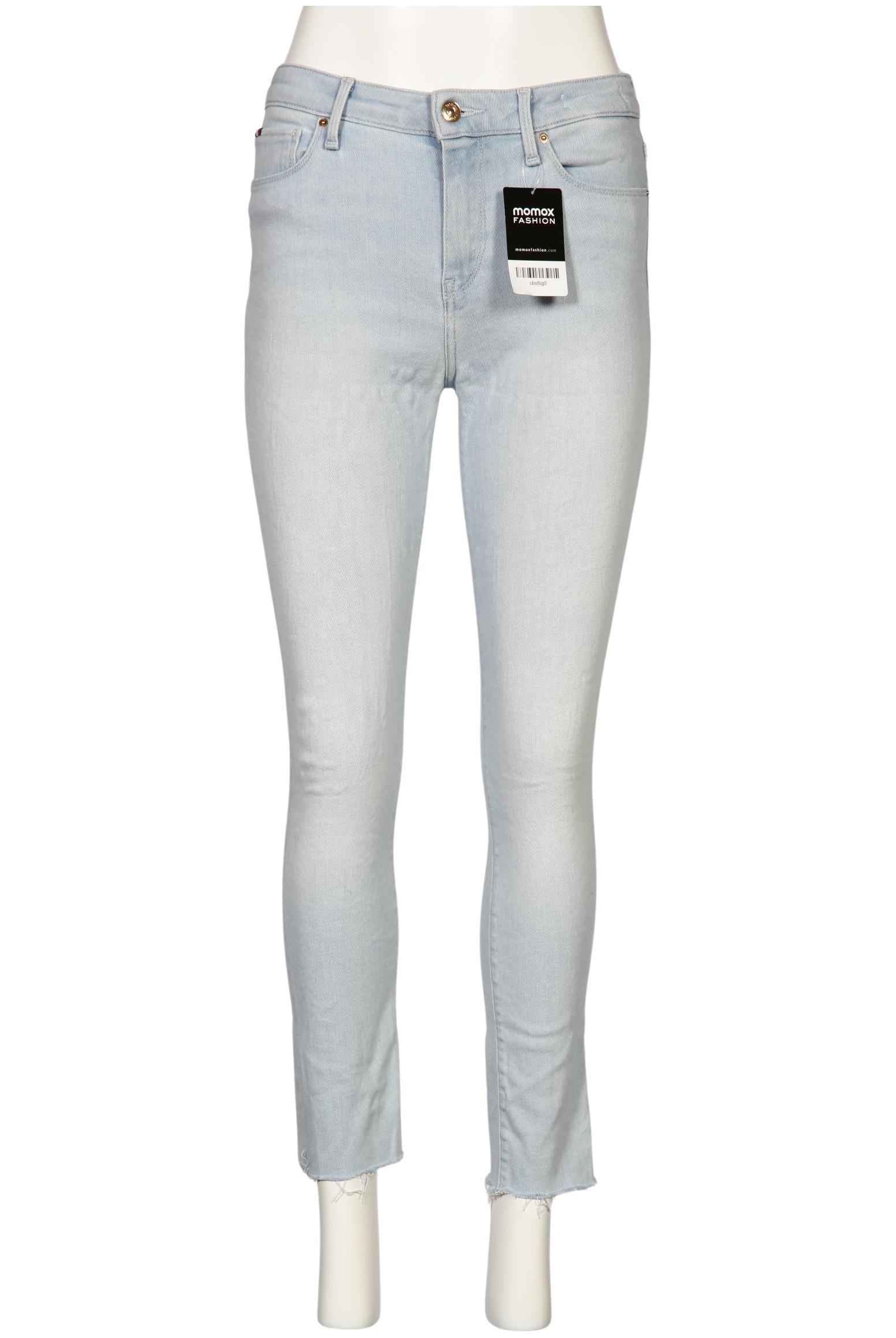 

Tommy Hilfiger Damen Jeans, hellblau, Gr. 28