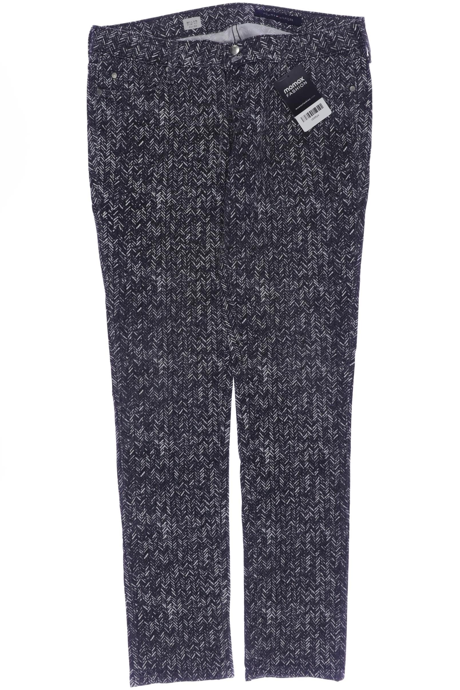 

Tommy Hilfiger Damen Stoffhose, grau, Gr. 31