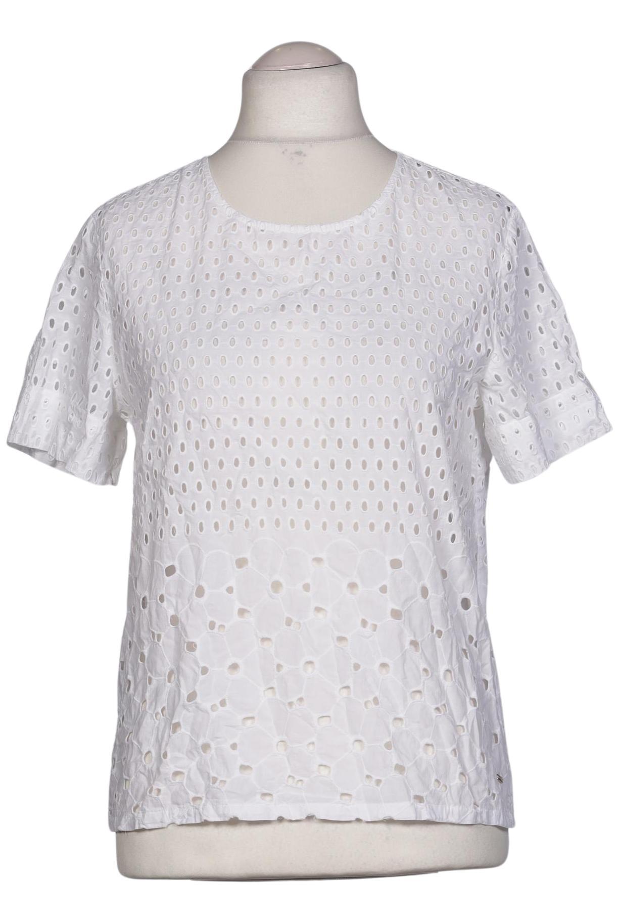 

Tommy Hilfiger Damen Bluse, weiß, Gr. 12