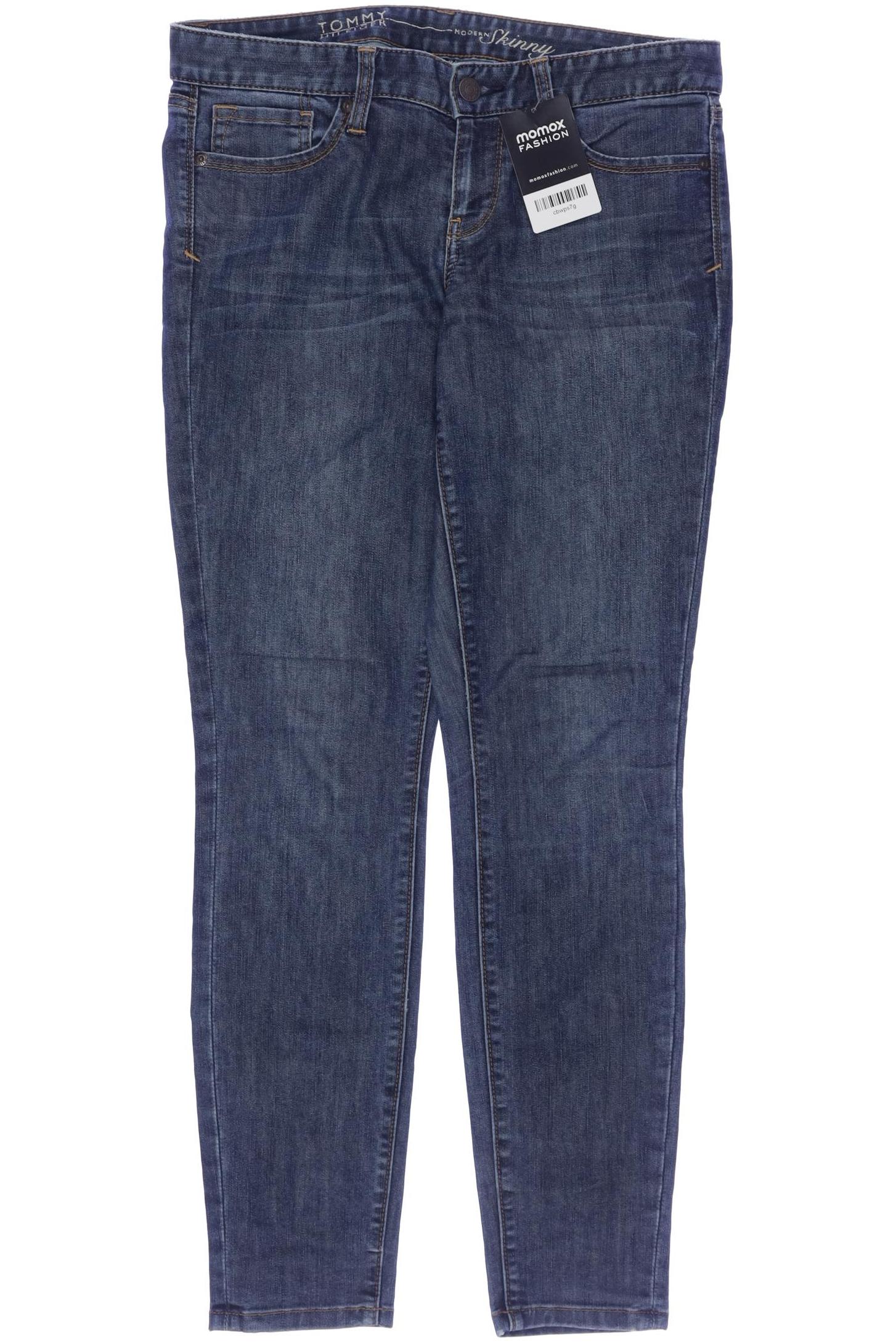

Tommy Hilfiger Damen Jeans, blau, Gr. 30