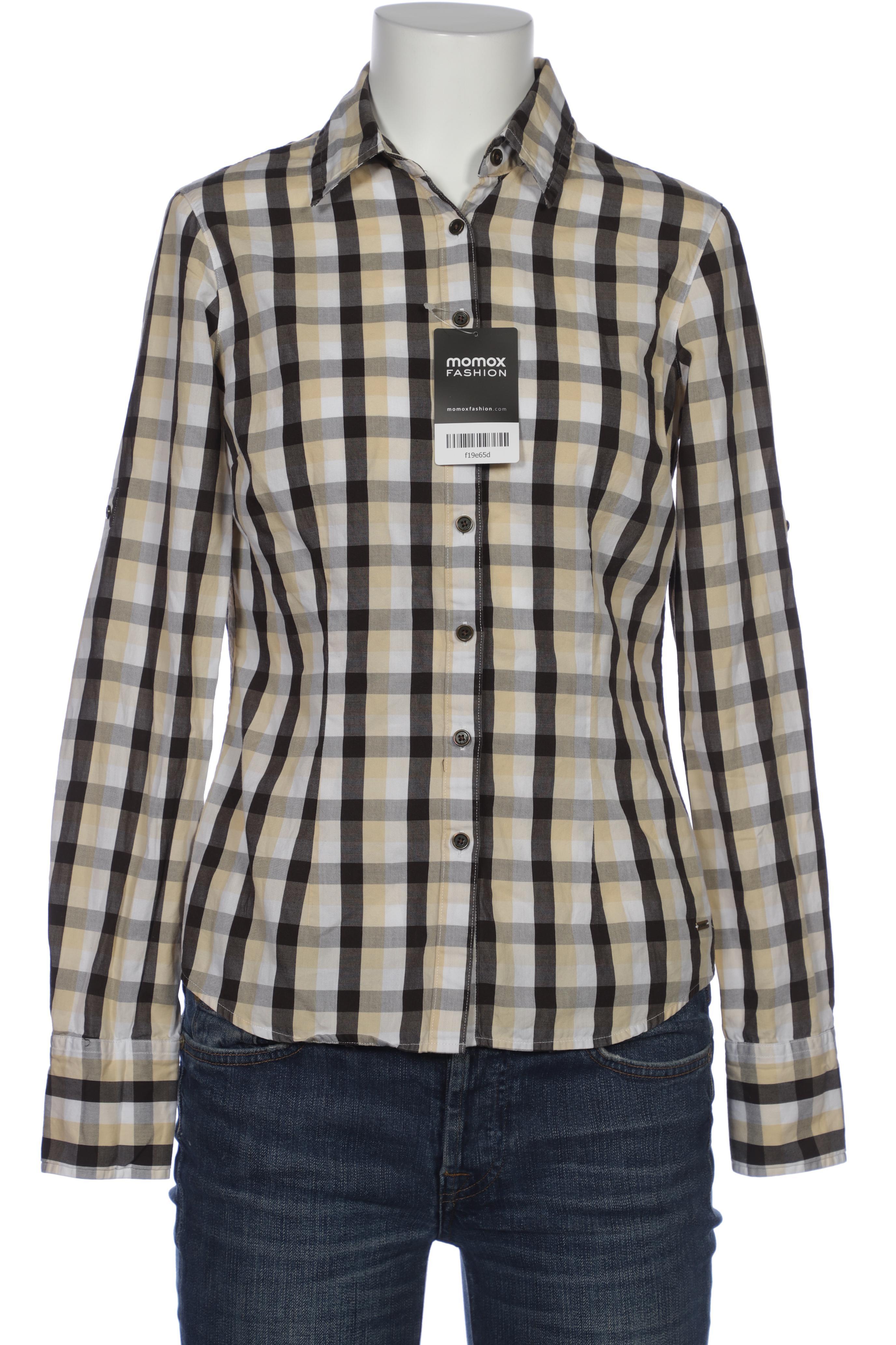 

Tommy Hilfiger Damen Bluse, beige, Gr. 36