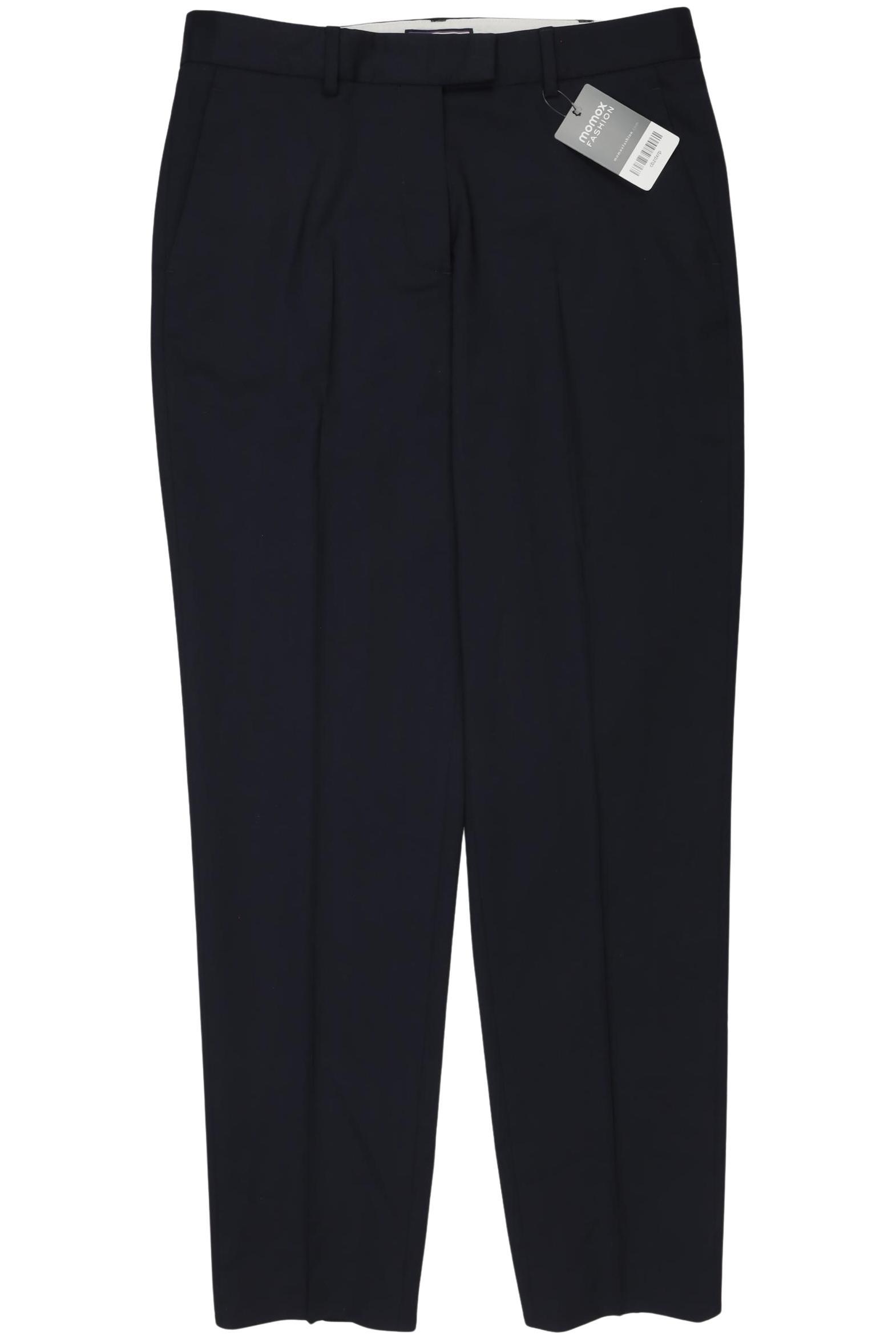 

Tommy Hilfiger Damen Stoffhose, marineblau, Gr. 8