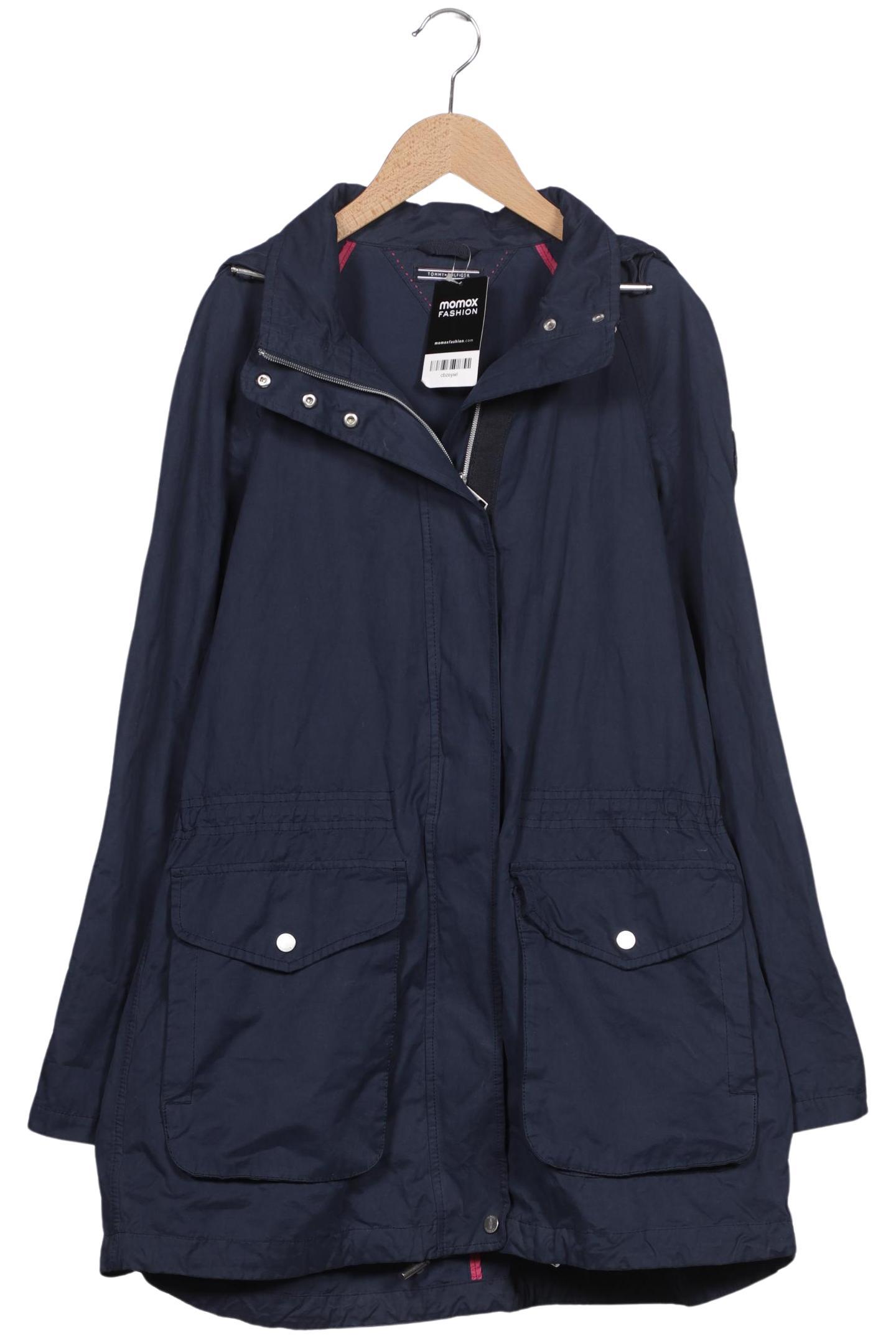

Tommy Hilfiger Damen Jacke, marineblau, Gr. 38