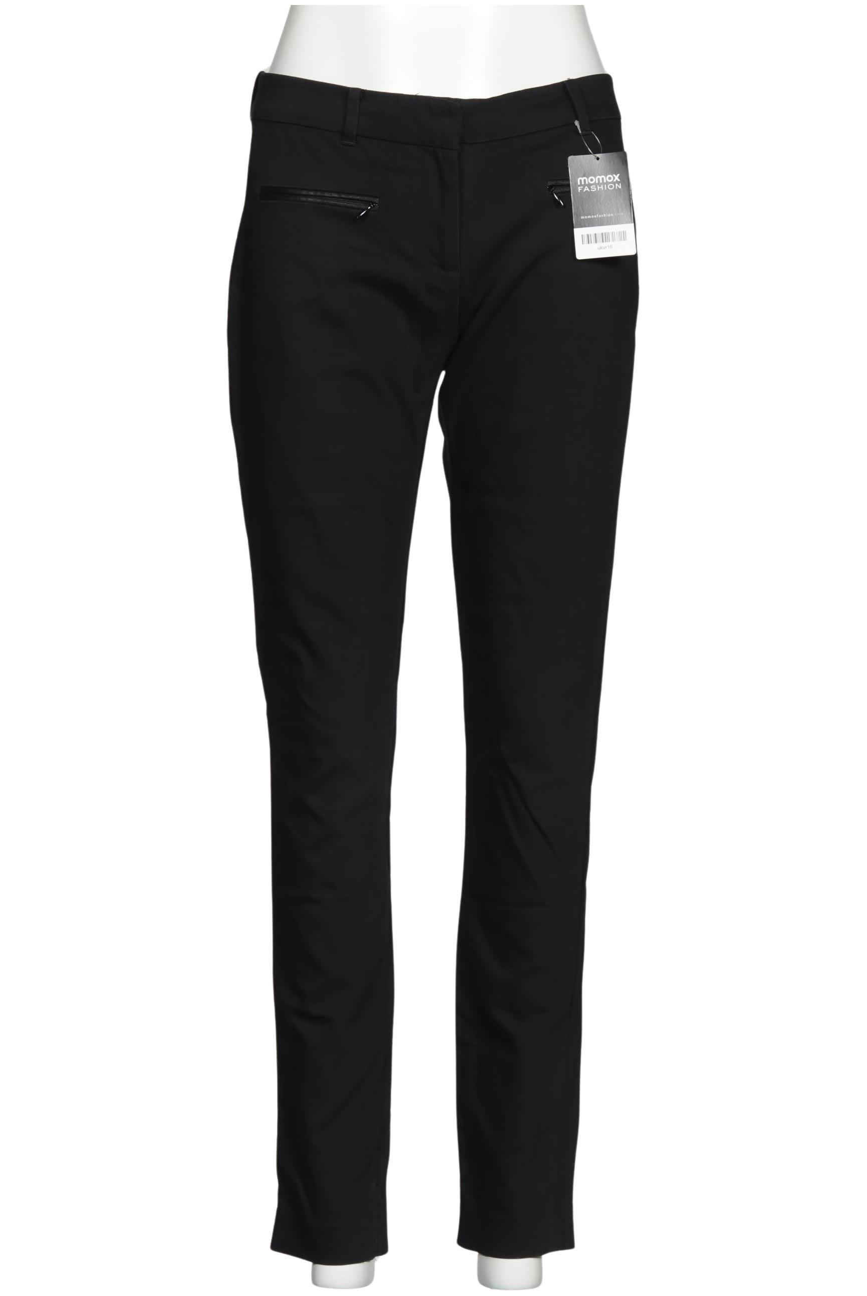 

Tommy Hilfiger Damen Stoffhose, schwarz, Gr. 8