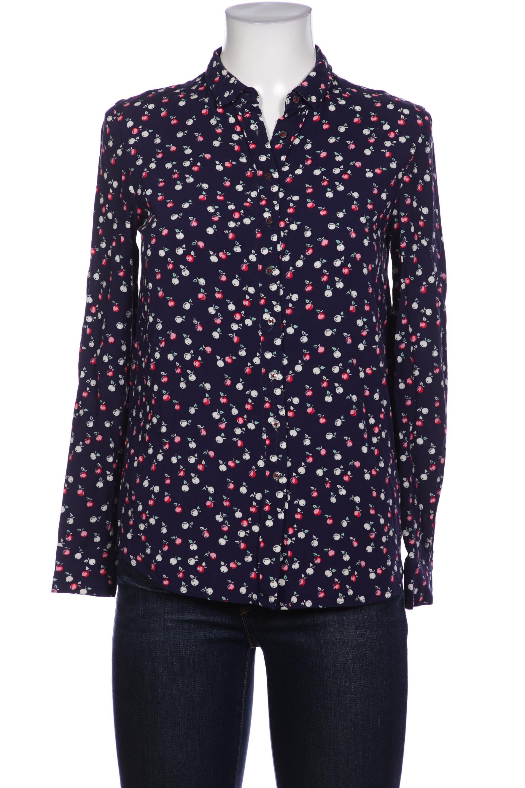

Tommy Hilfiger Damen Bluse, marineblau, Gr. 2
