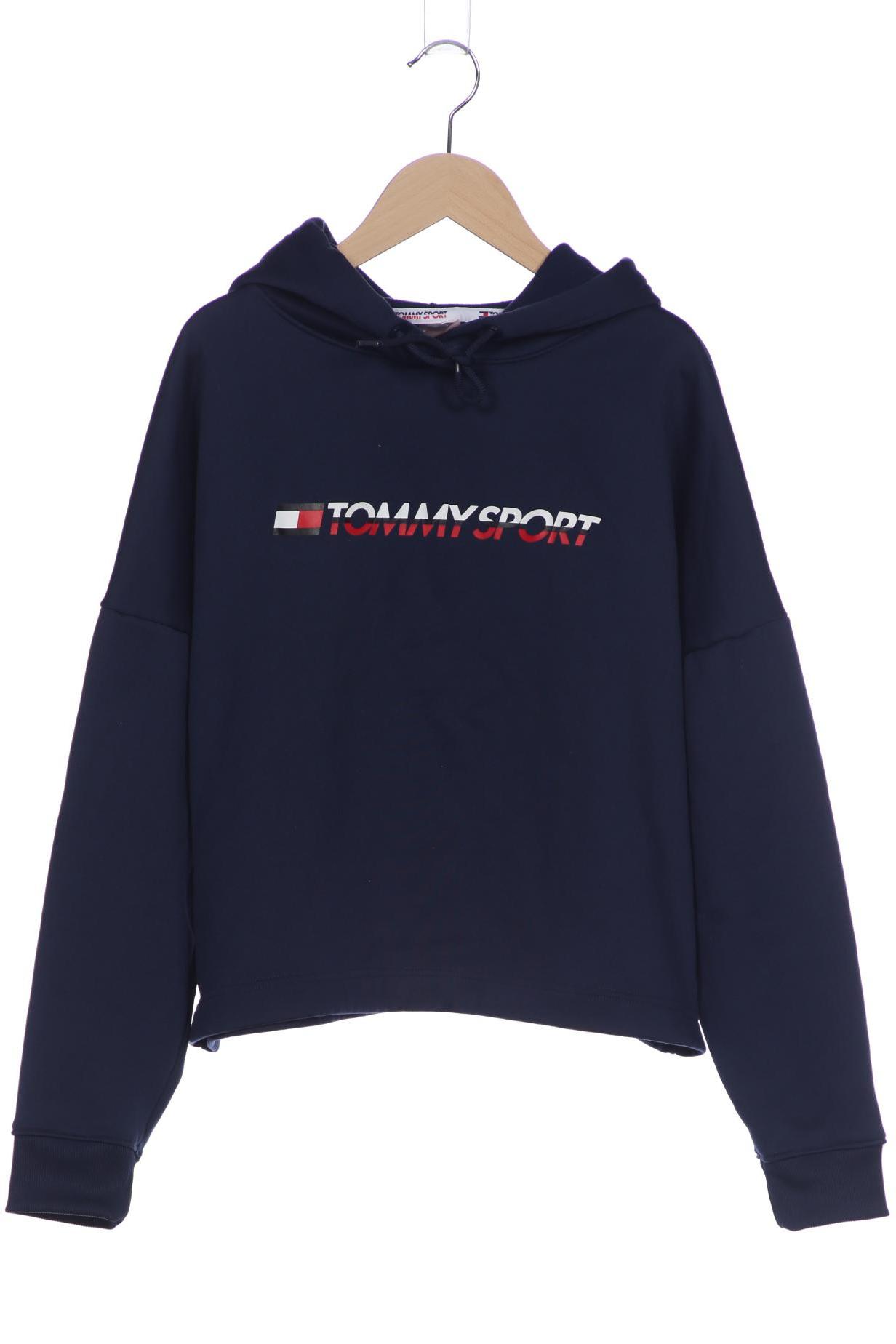 

Tommy Hilfiger Damen Kapuzenpullover, marineblau, Gr. 42