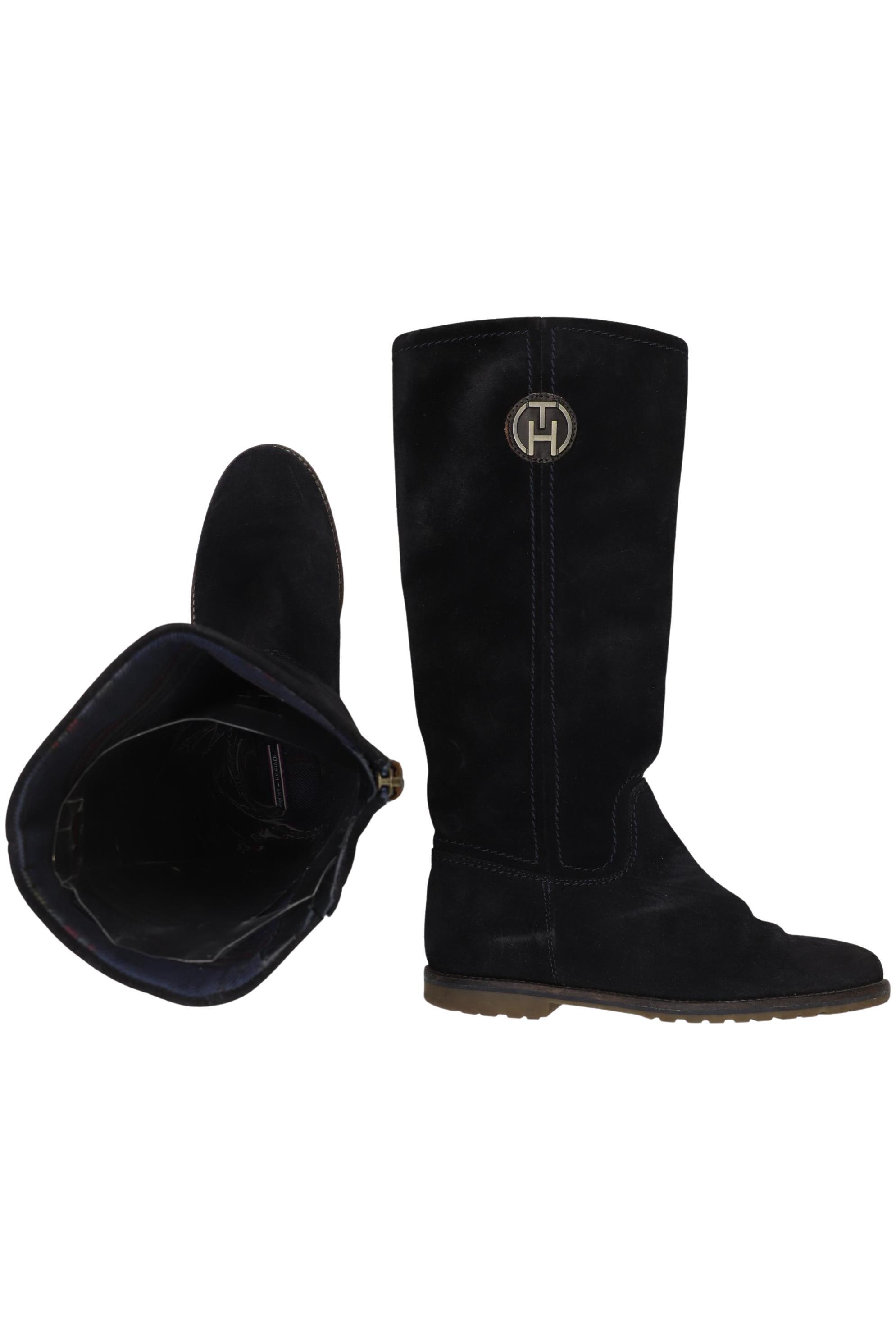 

Tommy Hilfiger Damen Stiefel, marineblau, Gr. 38