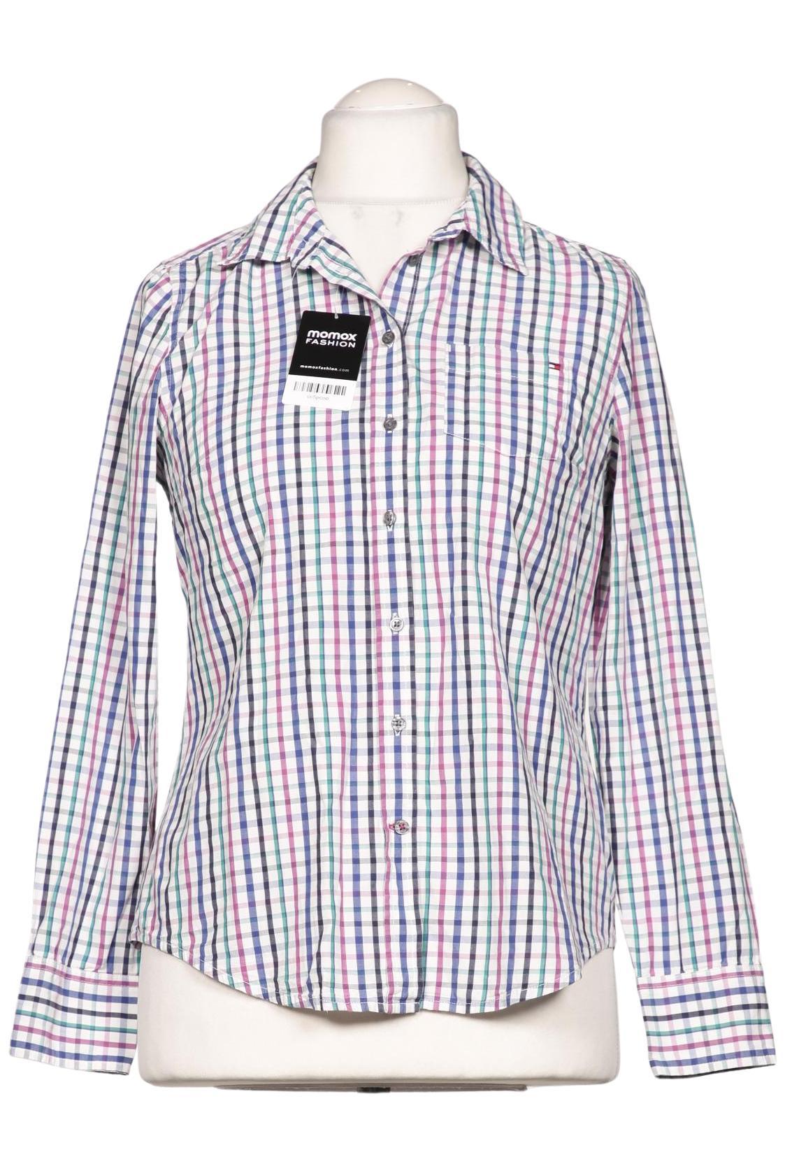 

Tommy Hilfiger Damen Bluse, mehrfarbig, Gr. 38