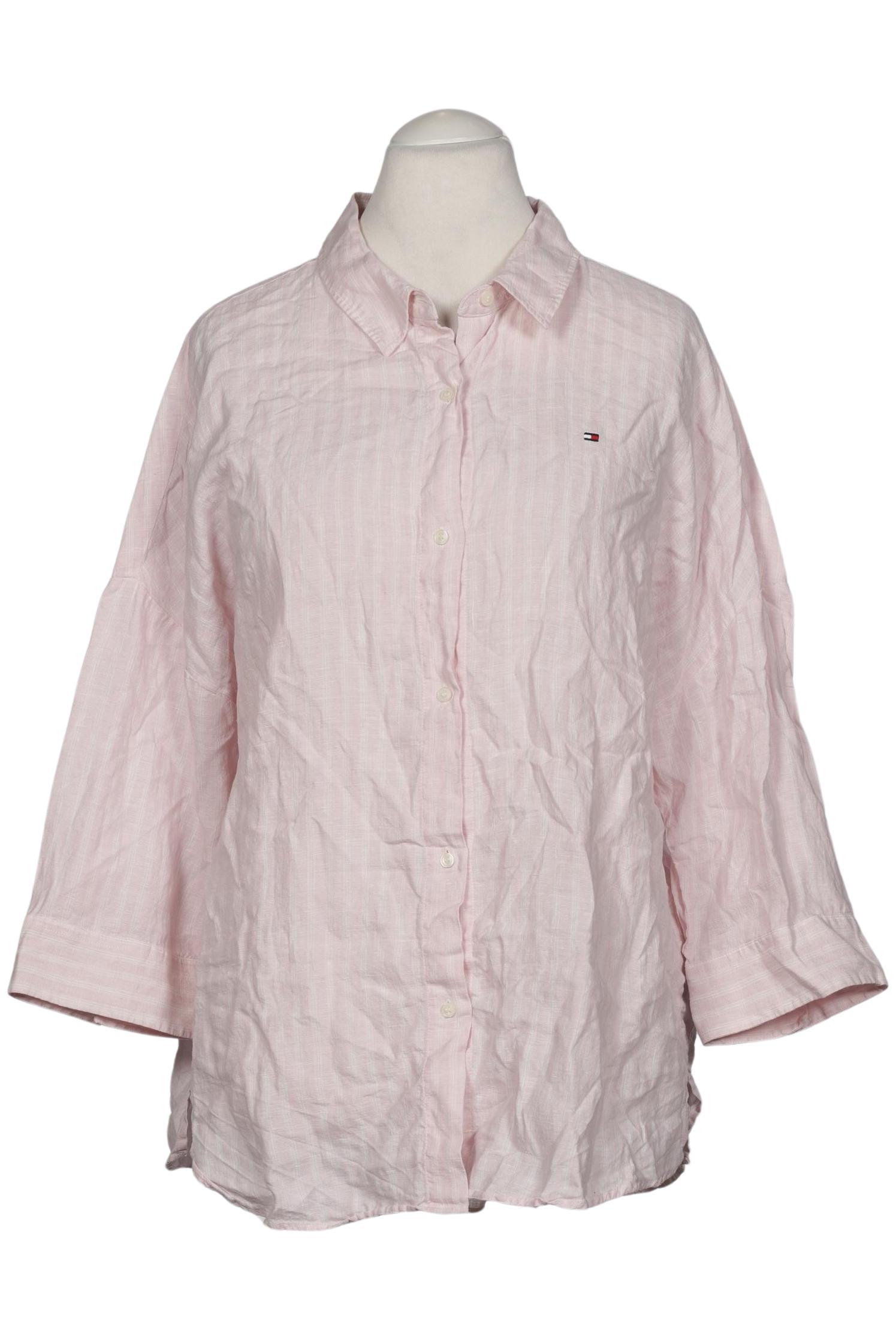 

Tommy Hilfiger Damen Bluse, pink, Gr. 44