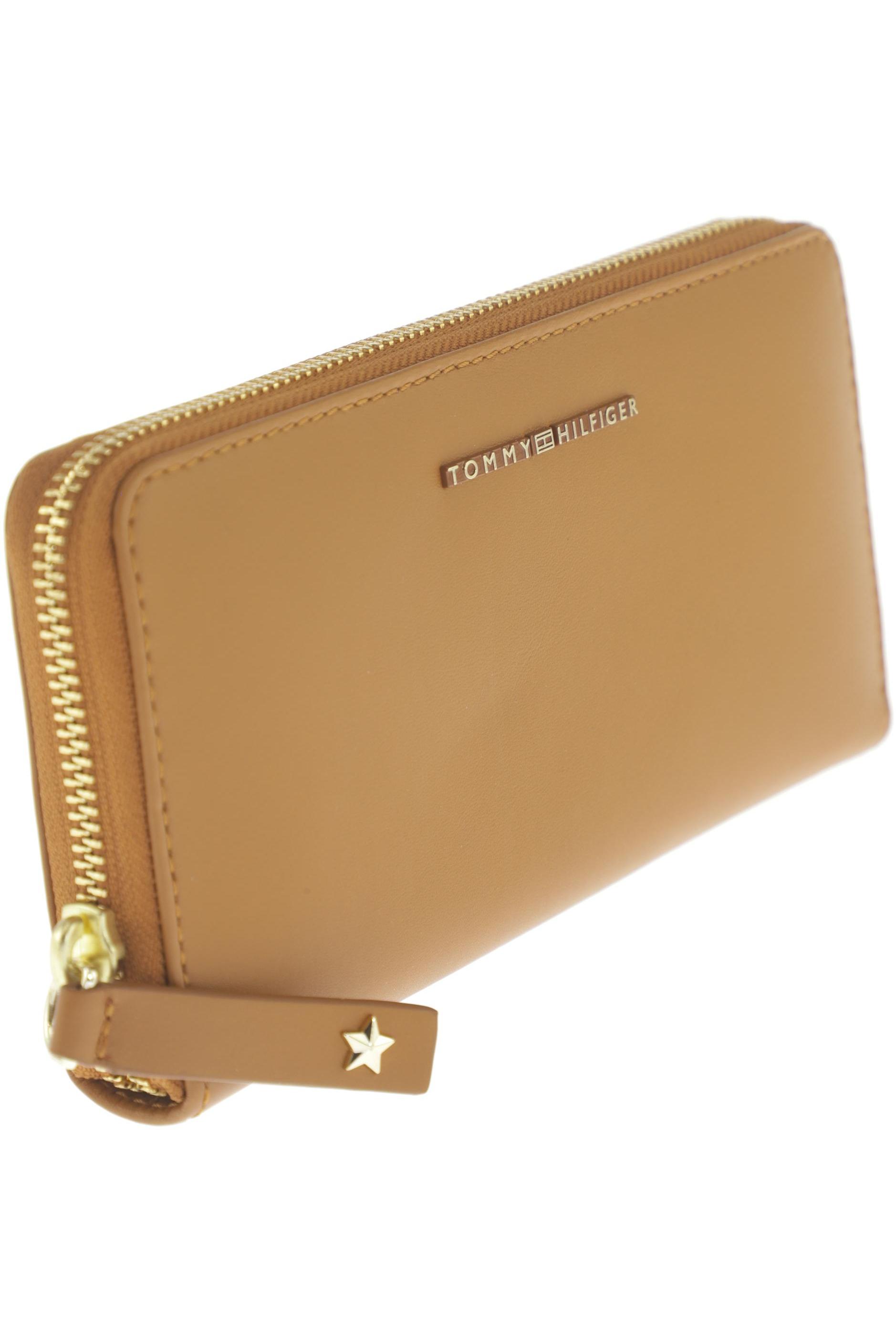 

Tommy Hilfiger Damen Portemonnaie, braun, Gr.