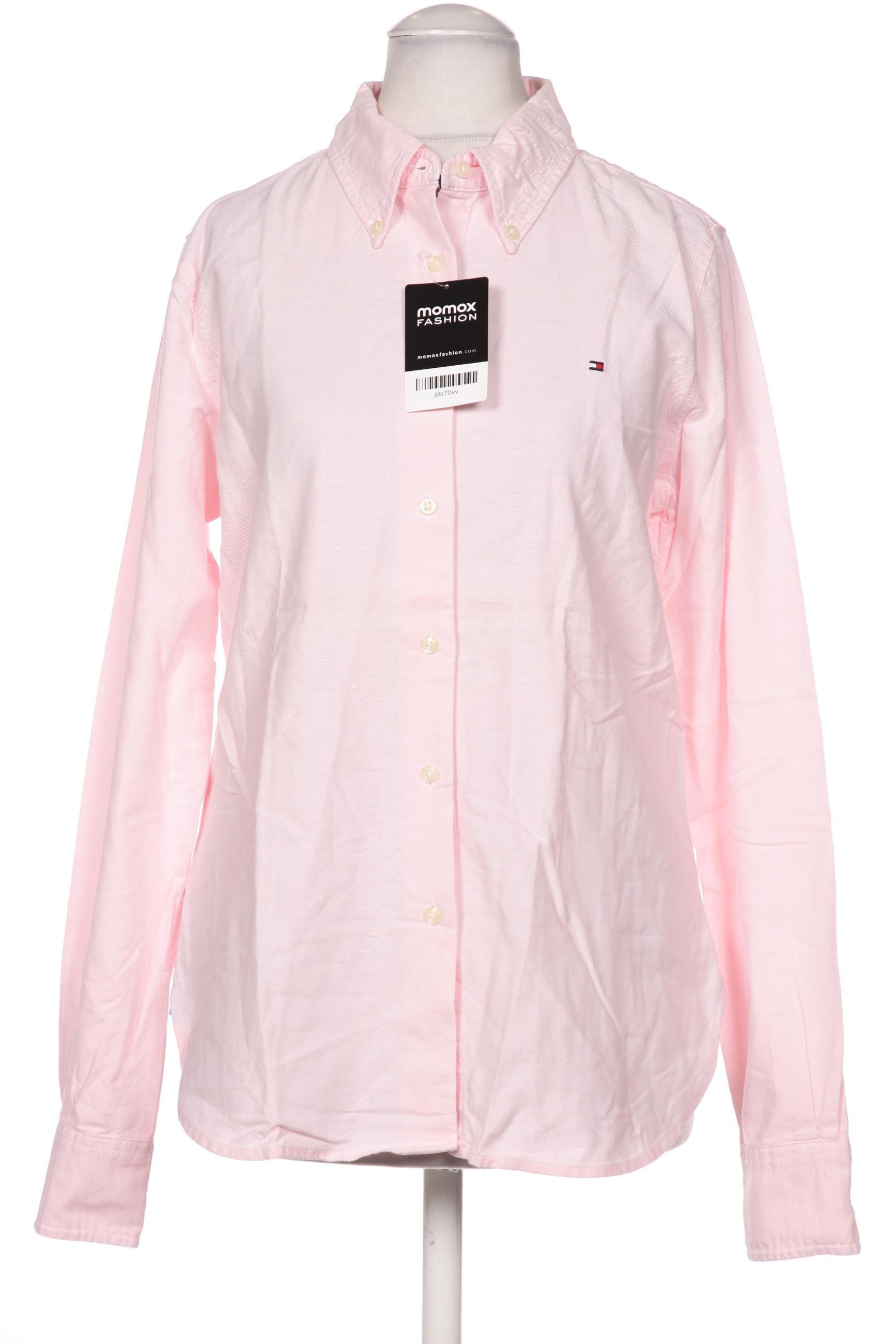 

Tommy Hilfiger Damen Bluse, pink, Gr. 6