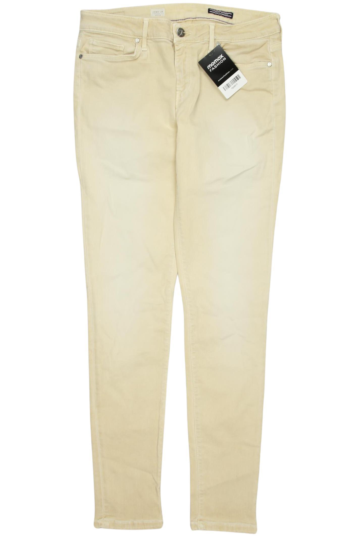

Tommy Hilfiger Damen Stoffhose, beige, Gr. 30
