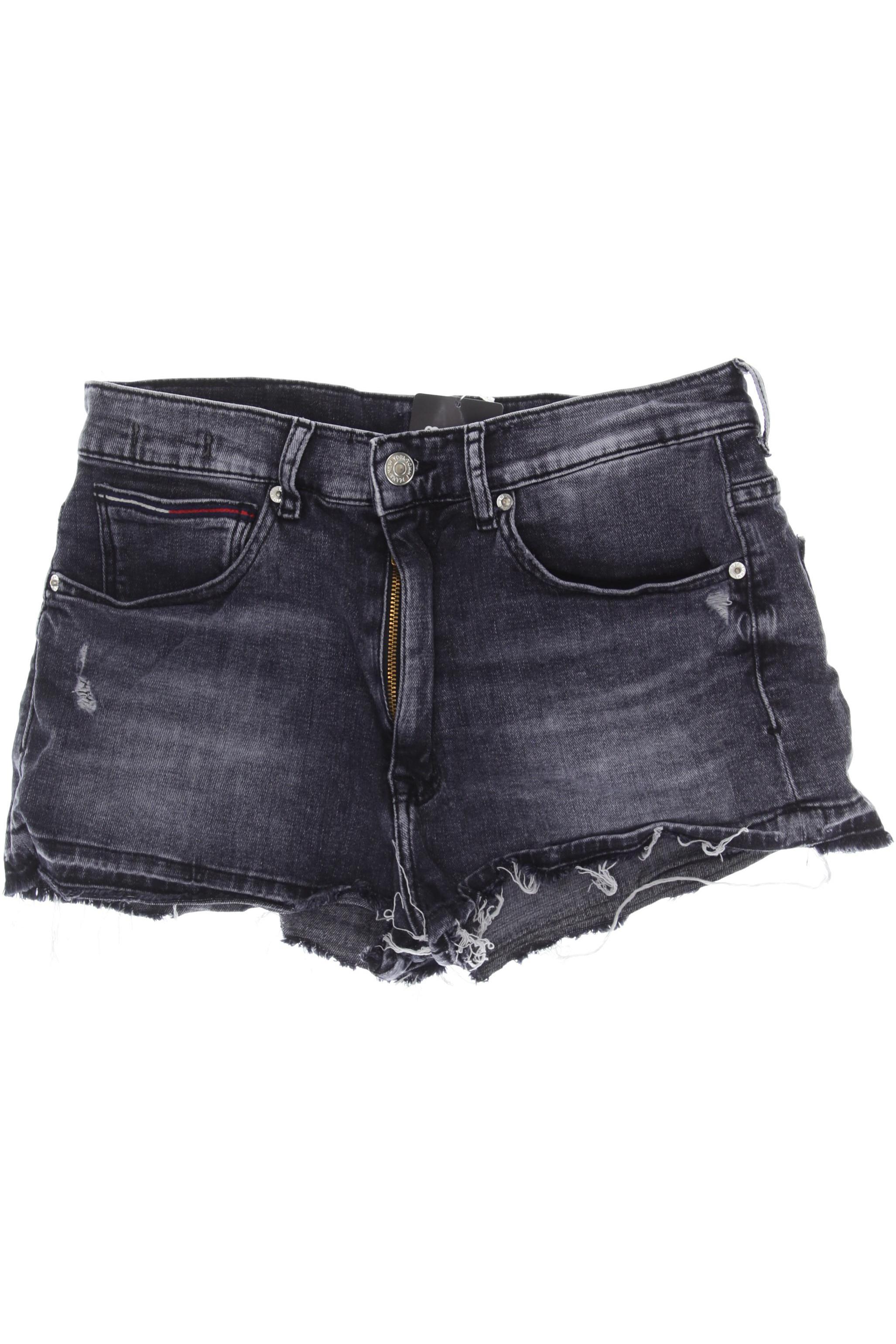 

Tommy Hilfiger Damen Shorts, schwarz, Gr. 27
