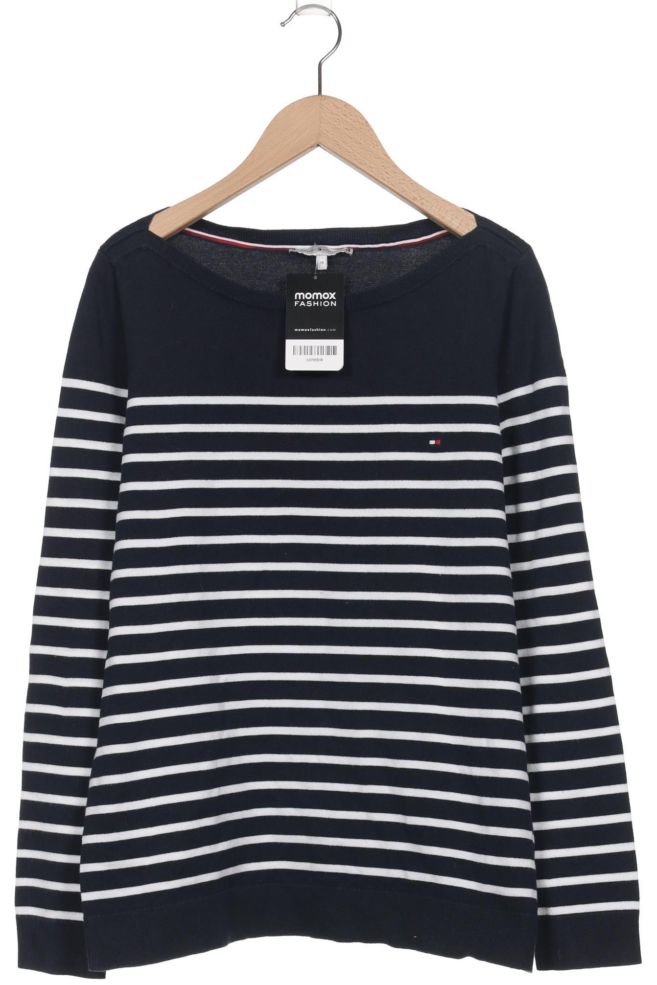 

Tommy Hilfiger Damen Pullover, blau, Gr. 38