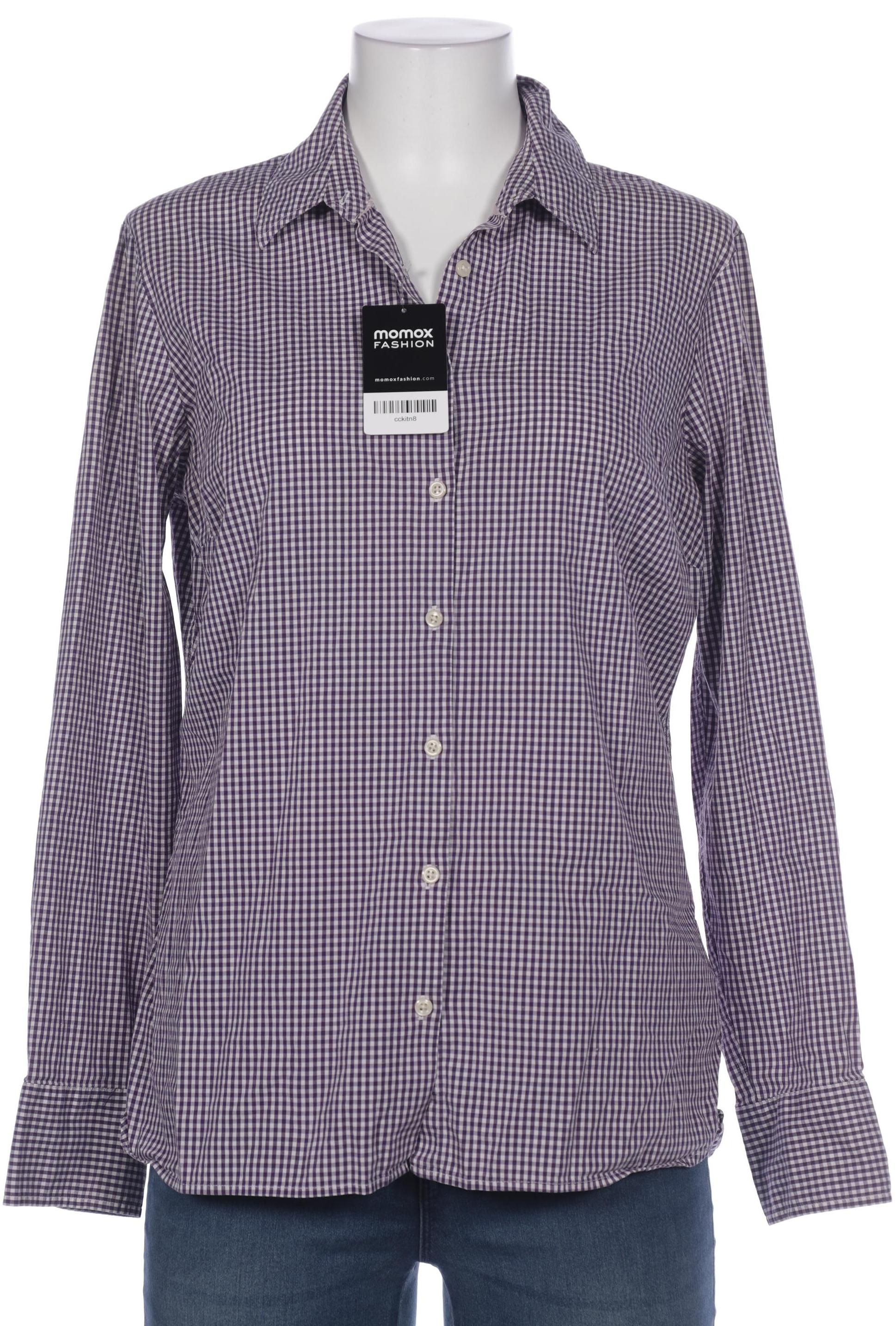 

Tommy Hilfiger Damen Bluse, flieder, Gr. 14