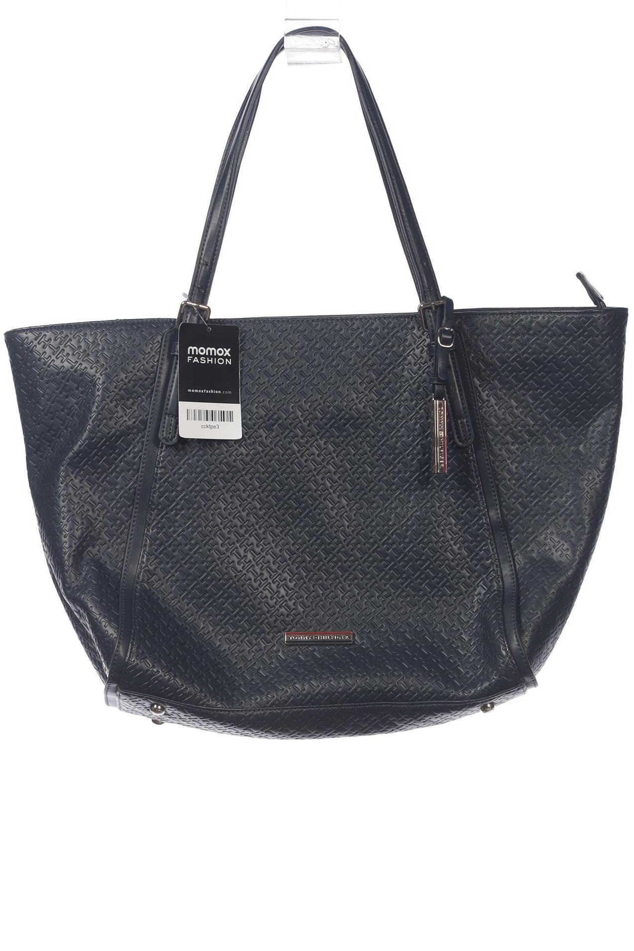 

Tommy Hilfiger Damen Handtasche, marineblau, Gr.