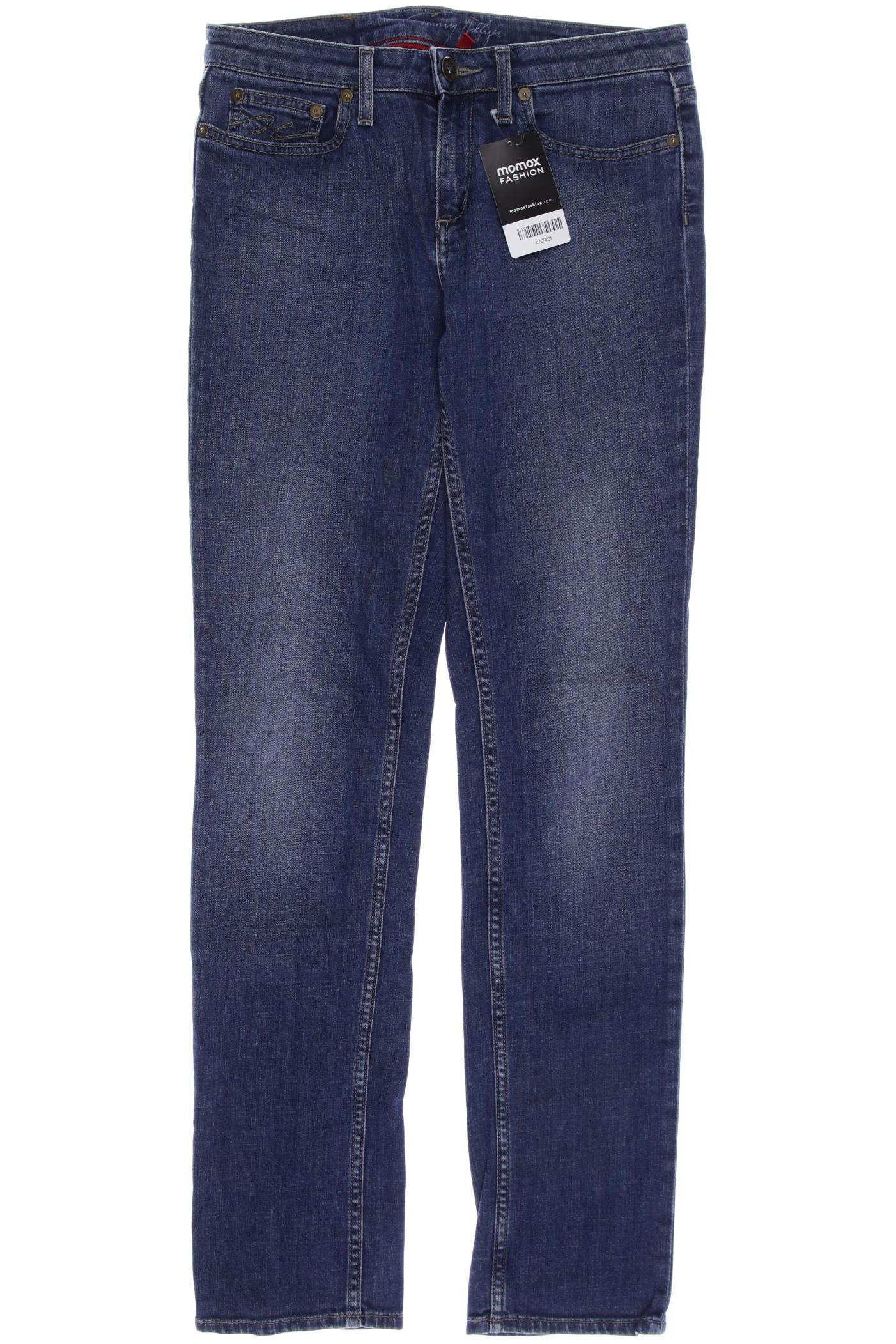 

Tommy Hilfiger Damen Jeans, blau, Gr. 38