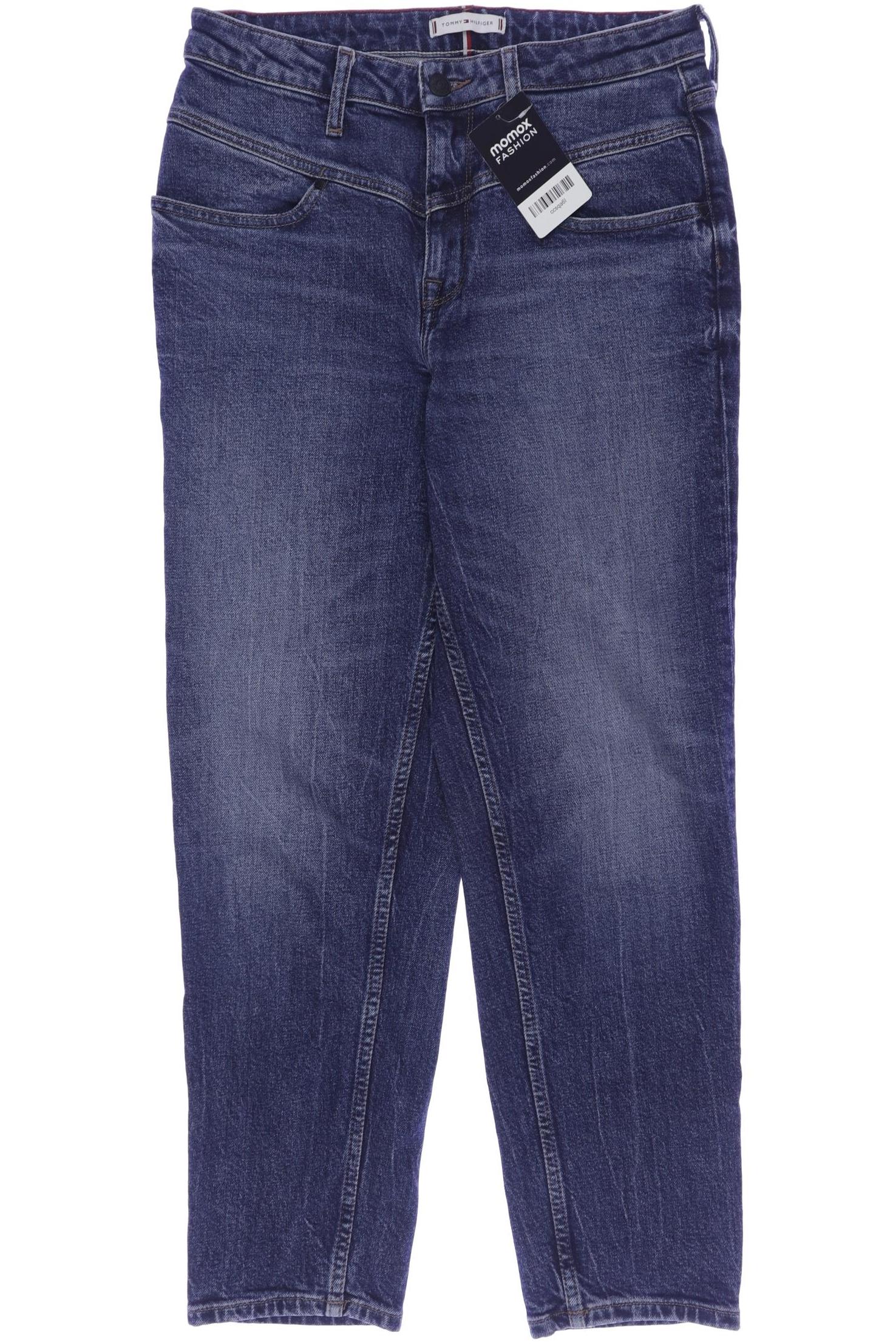 

Tommy Hilfiger Damen Jeans, marineblau, Gr. 28