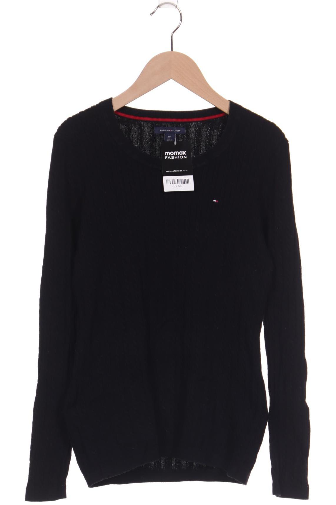 

Tommy Hilfiger Damen Pullover, schwarz