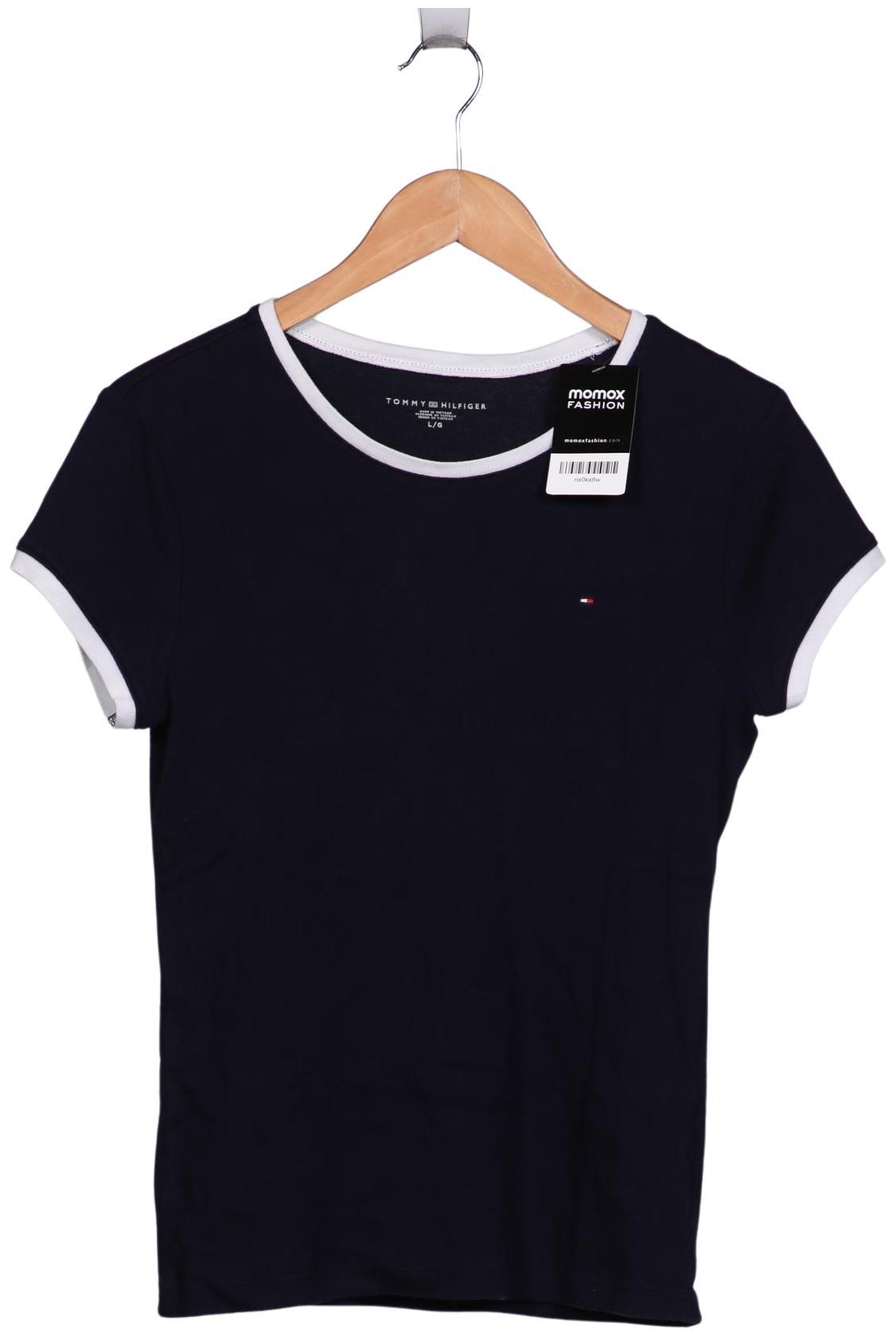 

Tommy Hilfiger Damen T-Shirt, mehrfarbig, Gr. 42