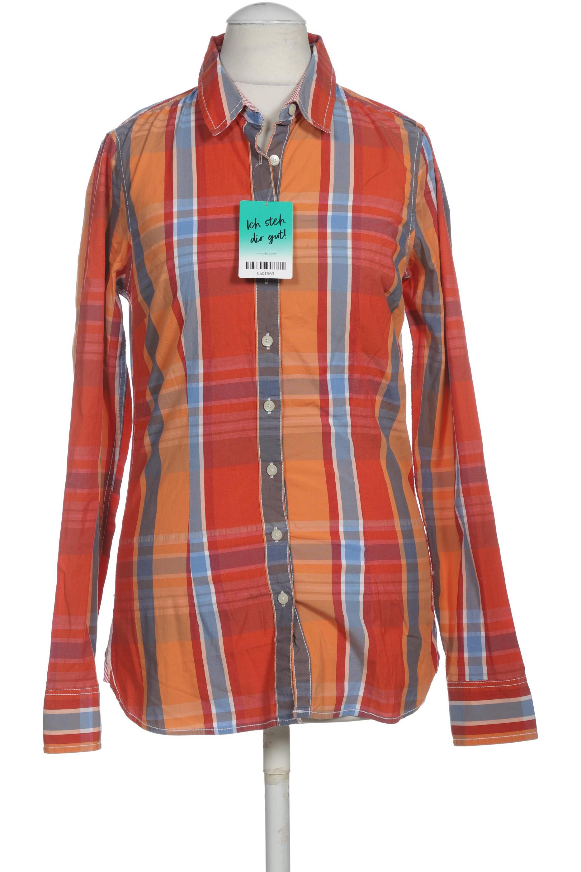 

Tommy Hilfiger Damen Bluse, orange, Gr. 4