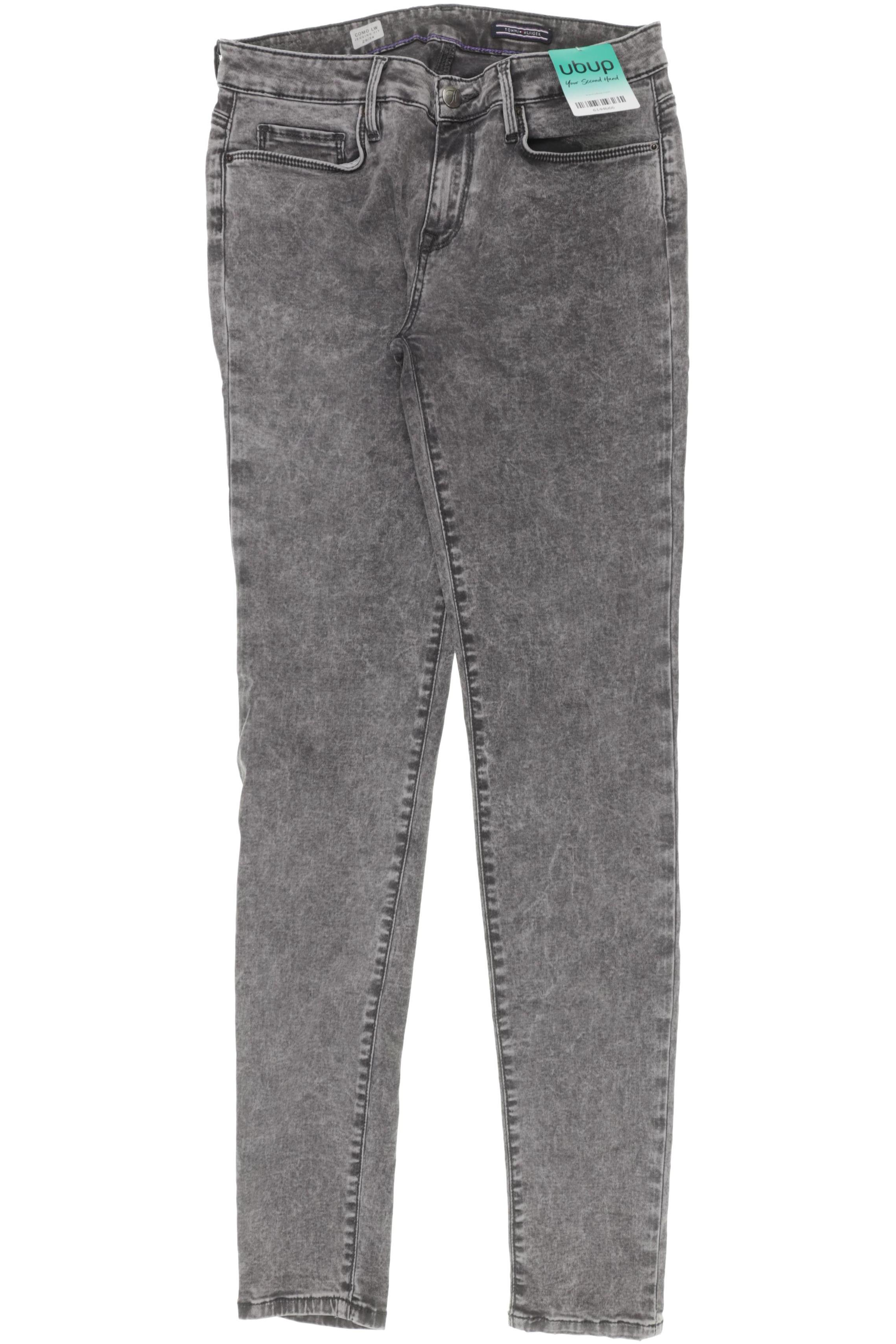 

Tommy Hilfiger Damen Jeans, grau, Gr. 29